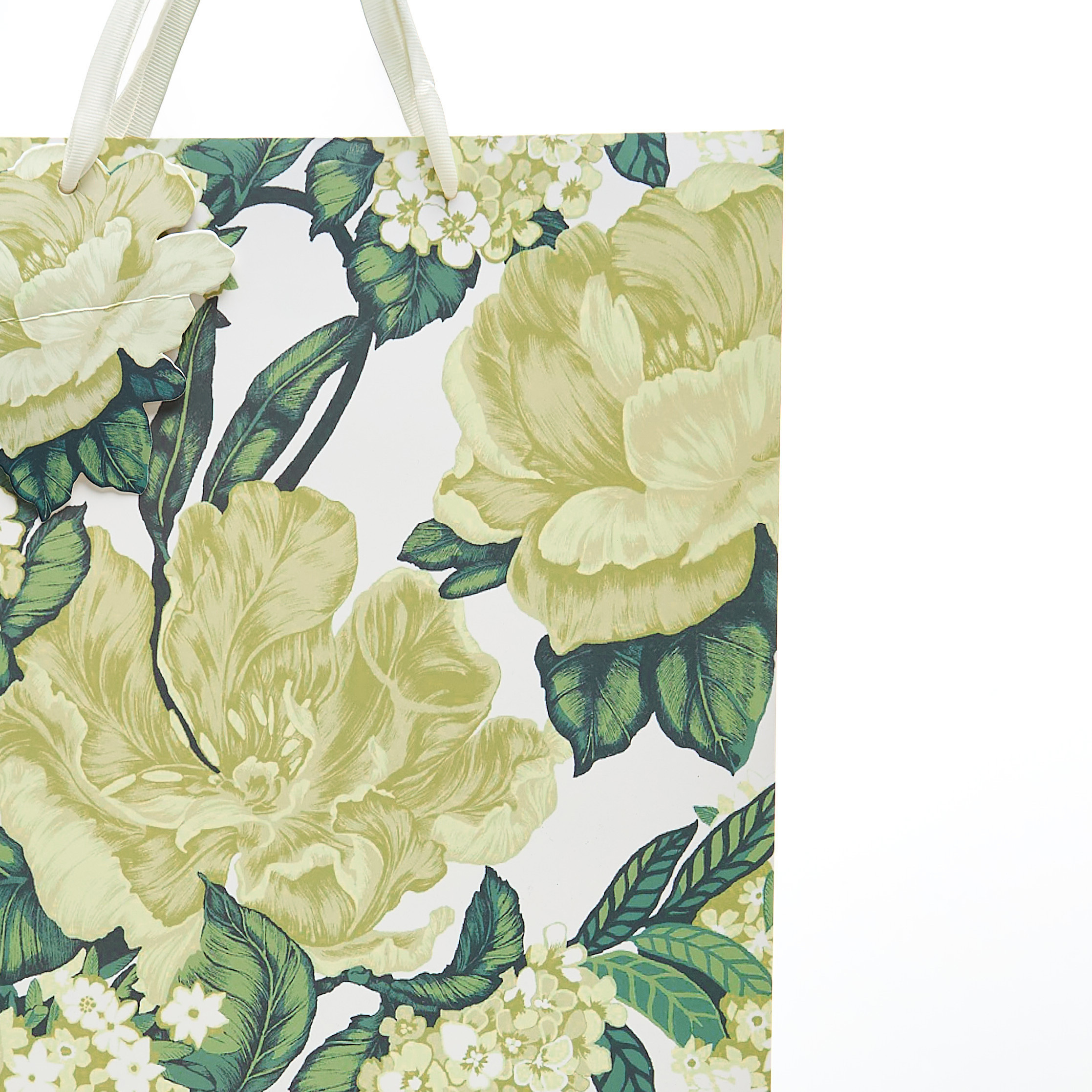 Floral Print Paper Gift Bag - Extra Large-household-giftingaccessories-giftings-image-3
