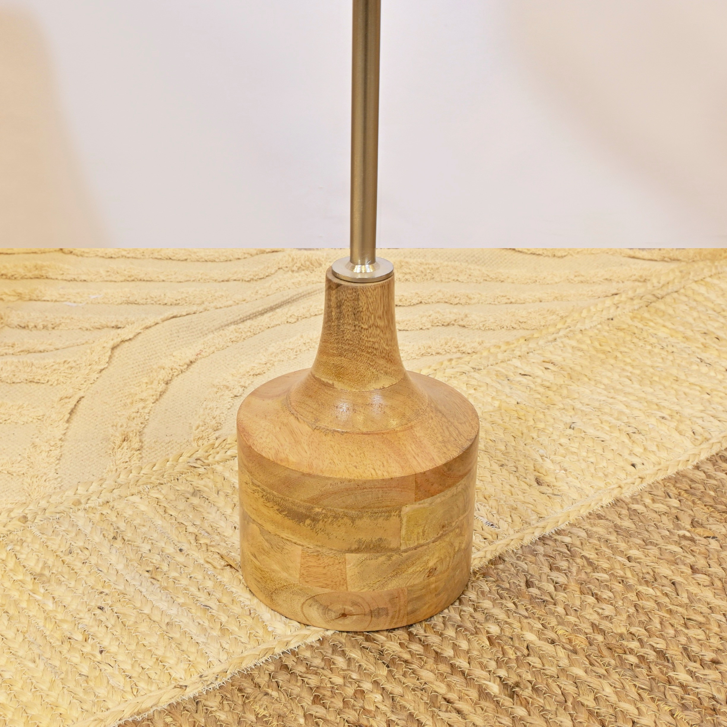 Crafted by Lifestyle Marble Top Accent Table-furniture-livingroom-sideandendtables-image-4