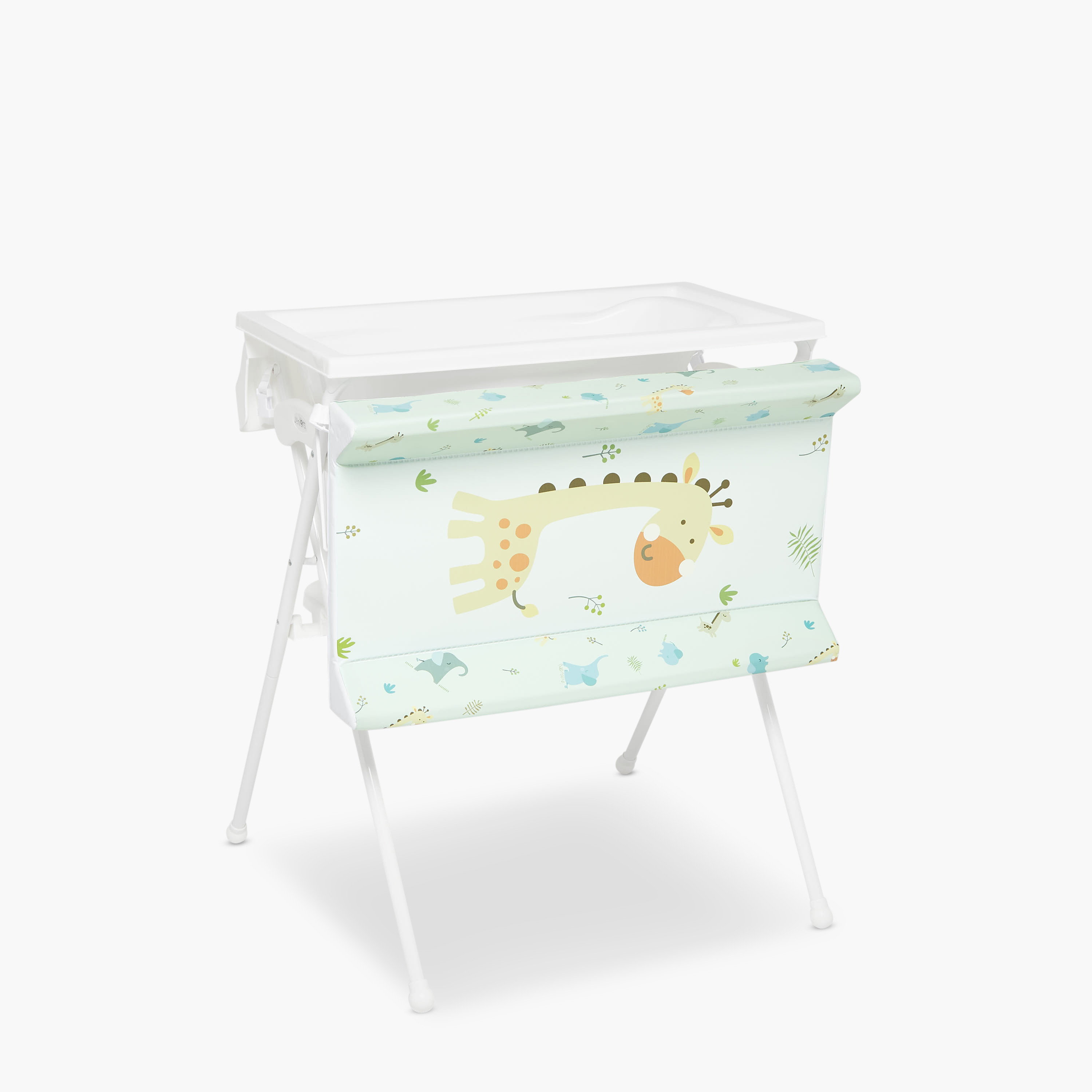 طاولة غيار قابلة للطي ايفا من جونيورز - 76x76x101 سم-baby-bathandcare-changingtables-image-10