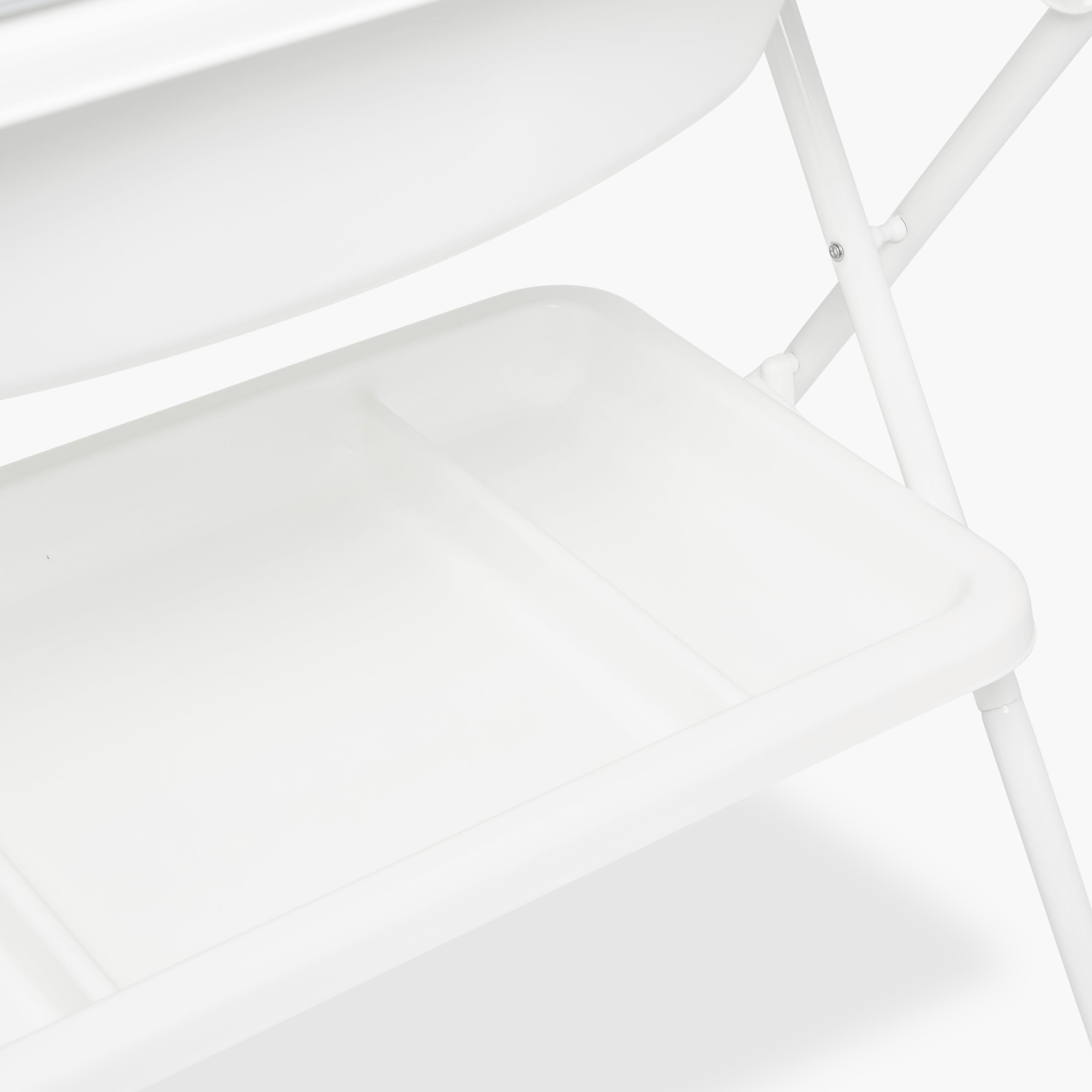 طاولة غيار قابلة للطي ايفا من جونيورز - 76x76x101 سم-baby-bathandcare-changingtables-image-1