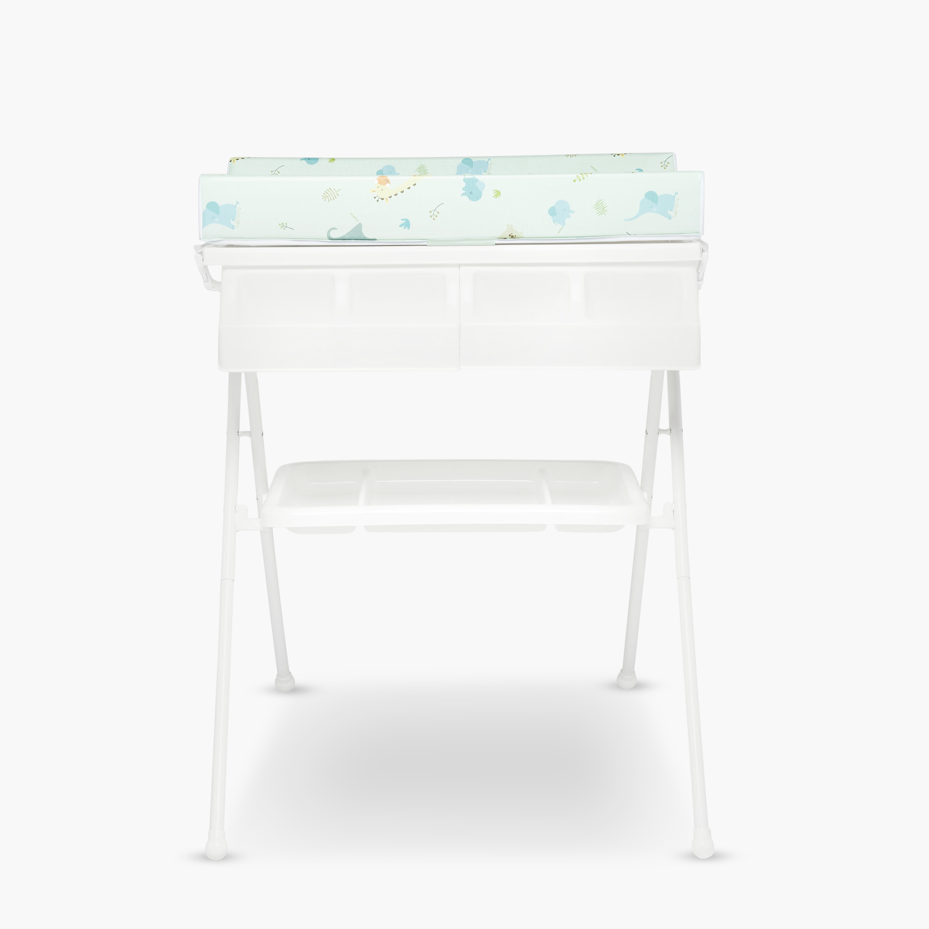 طاولة غيار قابلة للطي ايفا من جونيورز - 76x76x101 سم-baby-bathandcare-changingtables-image-8