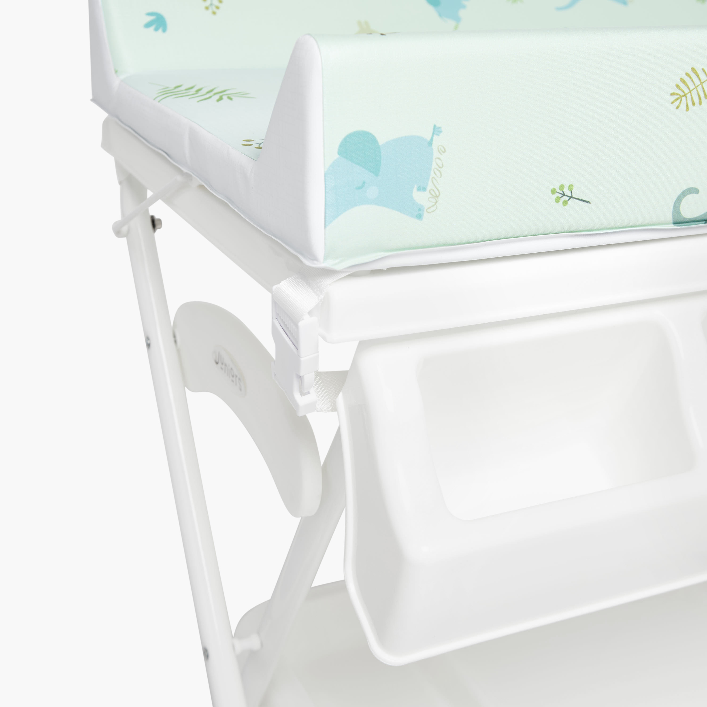 طاولة غيار قابلة للطي ايفا من جونيورز - 76x76x101 سم-baby-bathandcare-changingtables-image-6