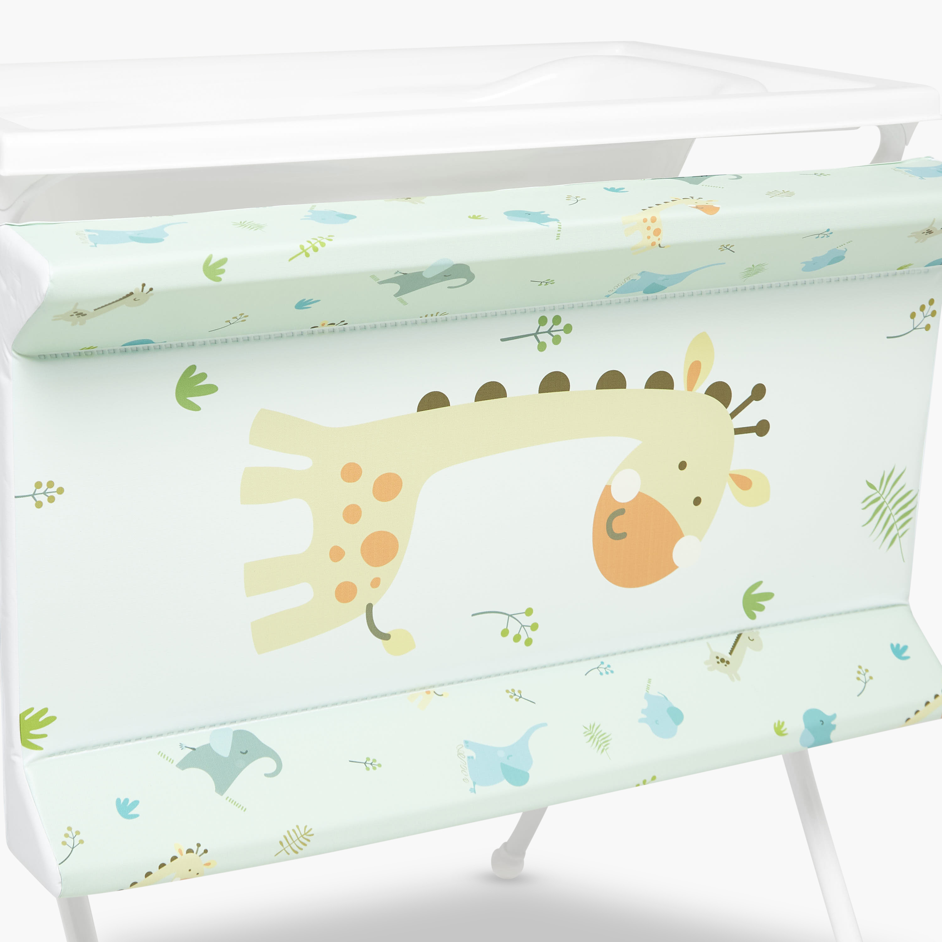 طاولة غيار قابلة للطي ايفا من جونيورز - 76x76x101 سم-baby-bathandcare-changingtables-image-4