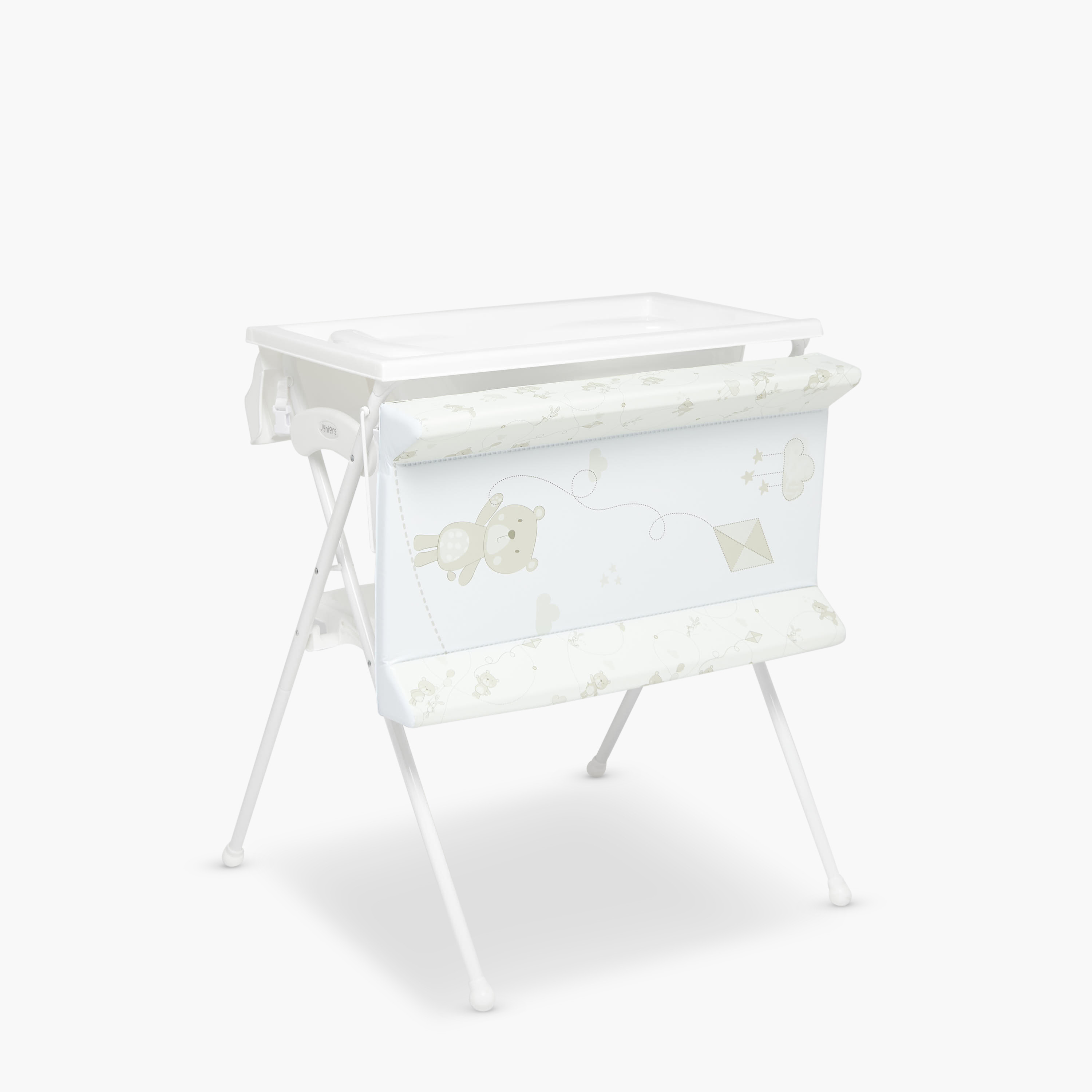 طاولة غيار قابلة للطي ايفا من جونيورز - 76x76x101 سم-baby-bathandcare-changingtables-image-10