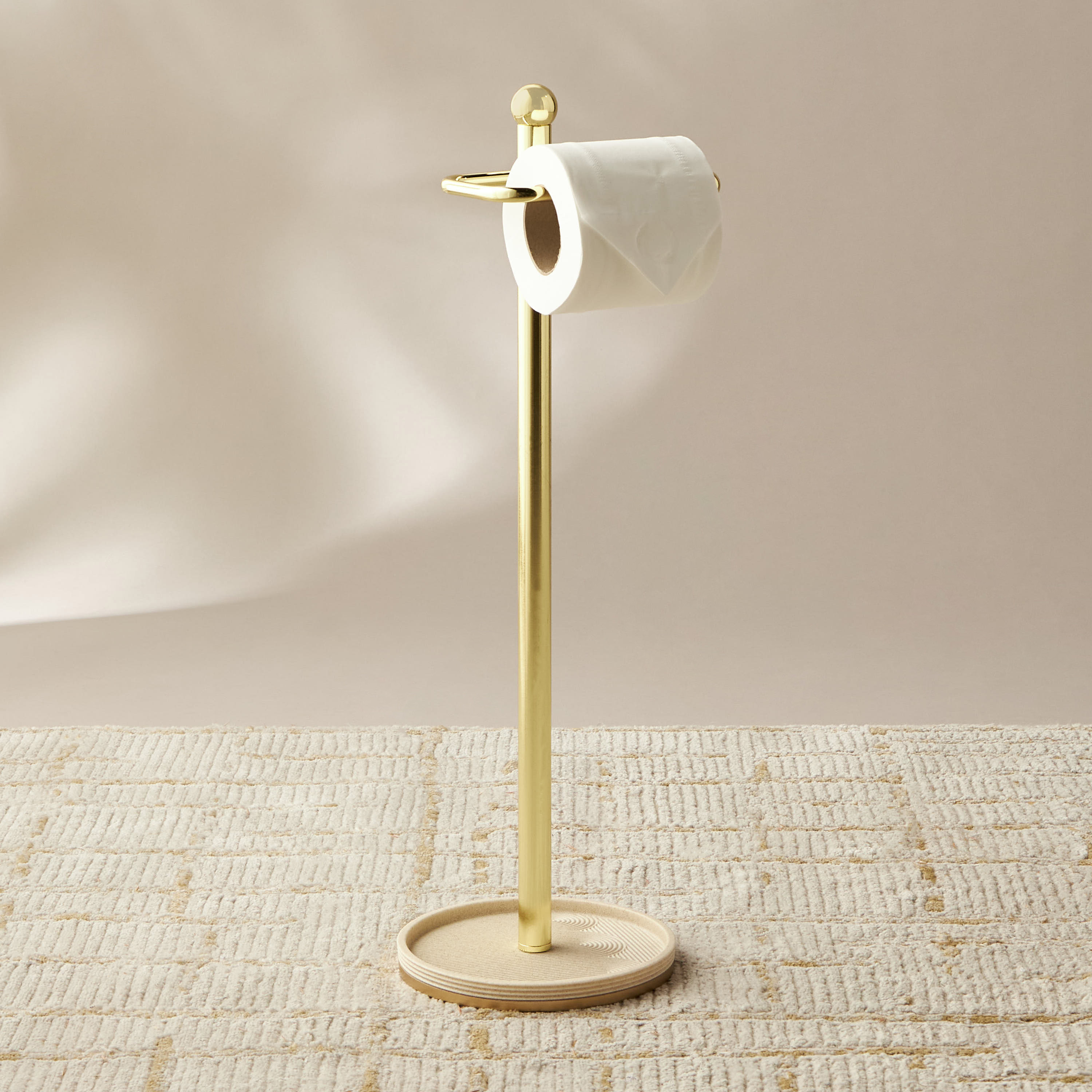 Swirl Roll Holder-household-bathandlaundry-bathaccessories-accessories-image-1