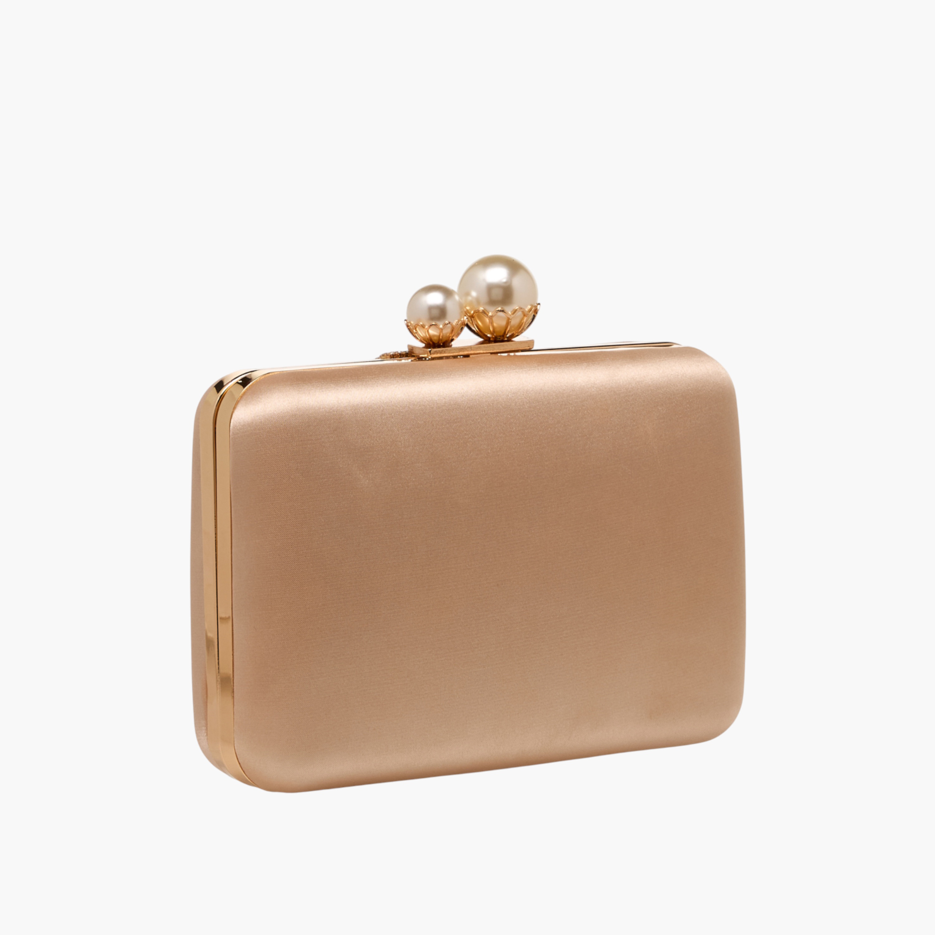 شنطة كلاتش مزينة بقفل لؤلؤي يان من ساشا-women-bagsandwallets-handbags-image-4