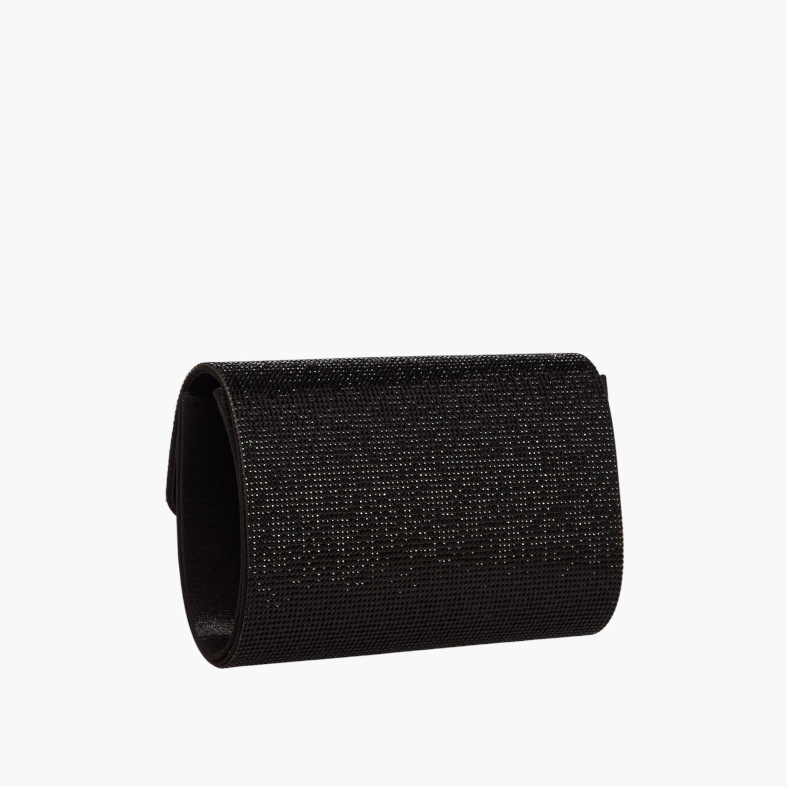 Sasha Yan Embellished Clutch with Chain Strap-women-bagsandwallets-handbags-image-4