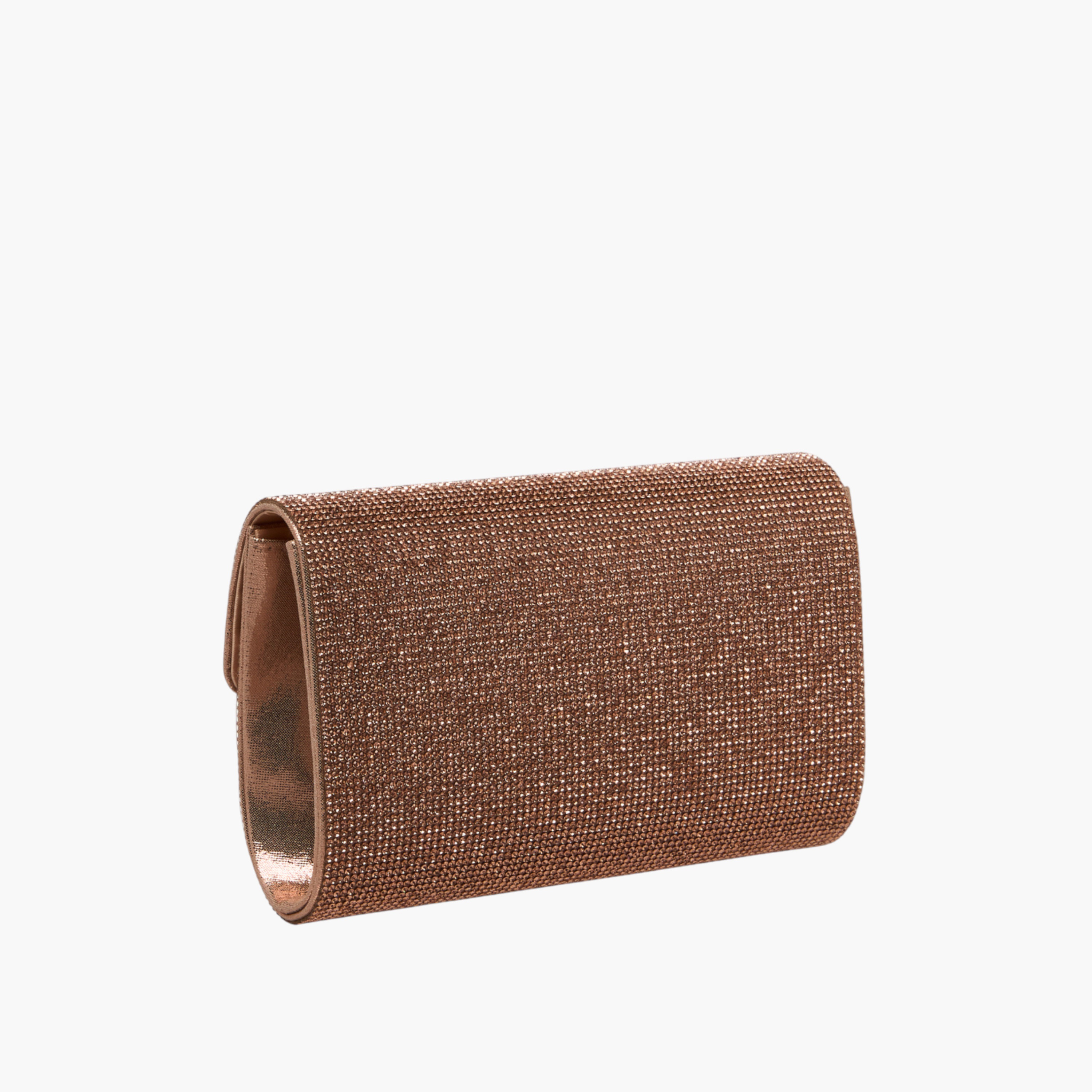 Sasha Yan Embellished Clutch with Chain Strap-women-bagsandwallets-handbags-image-4