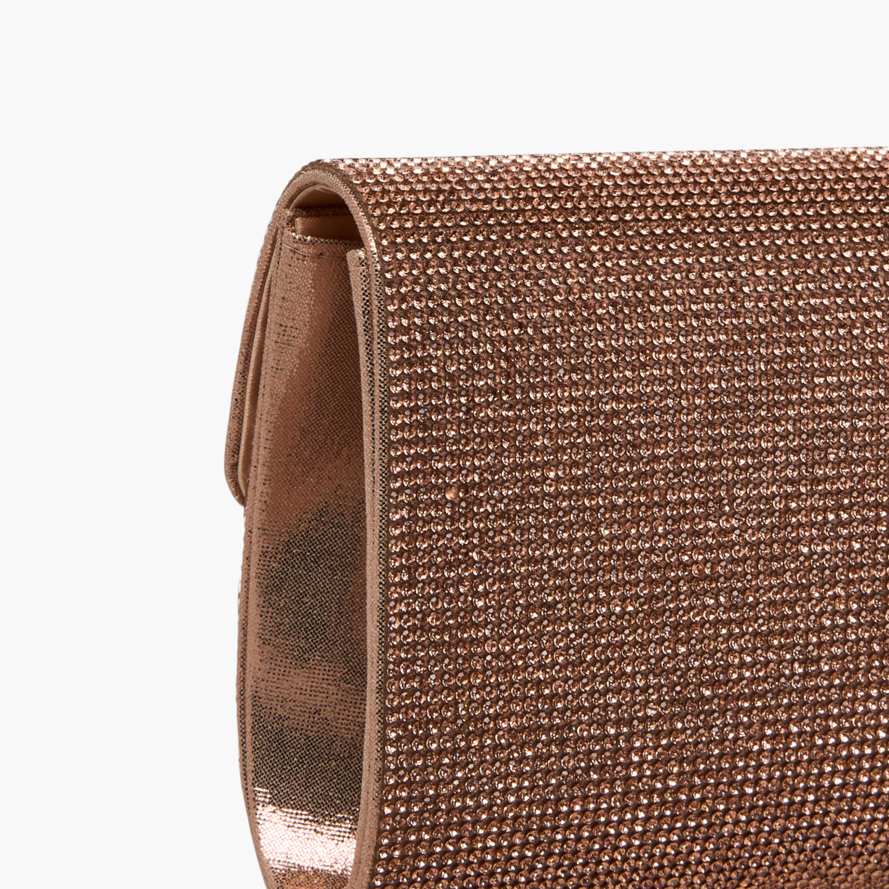 Sasha Yan Embellished Clutch with Chain Strap-women-bagsandwallets-handbags-image-6