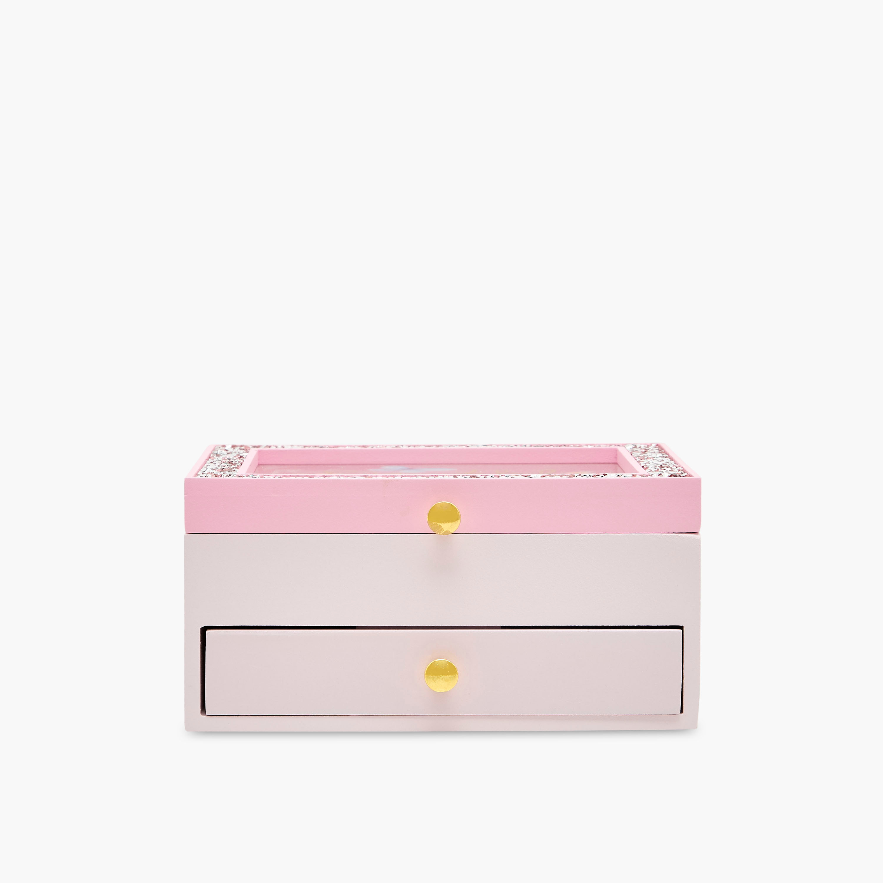 Butterfly Jewelry Organizer - 18x16x9 cms-women-watchesandjewellery-jewellery-storage-image-2