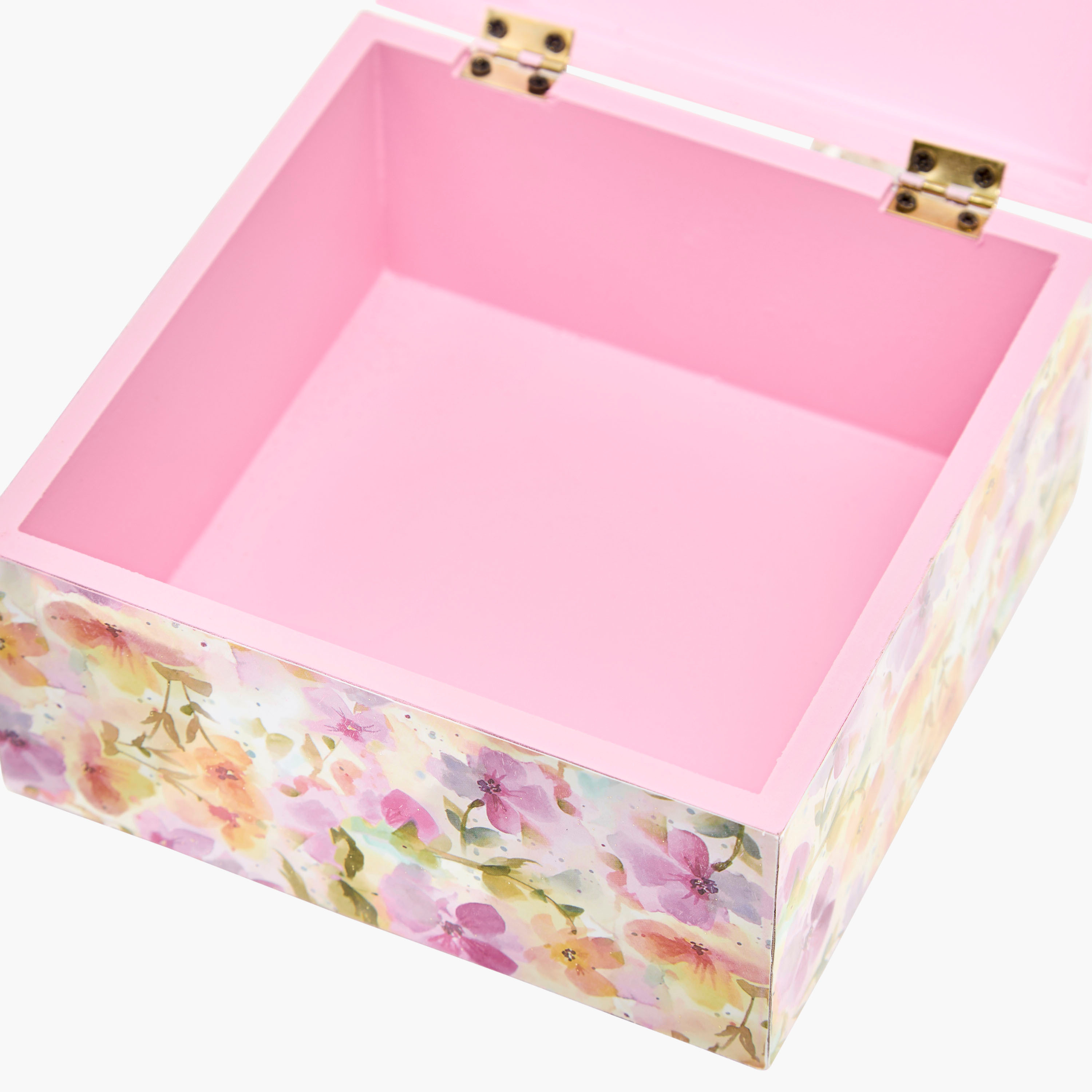 Butterfly Theme Jewellery Organizer - 14x14x8 cms-women-watchesandjewellery-jewellery-storage-image-5
