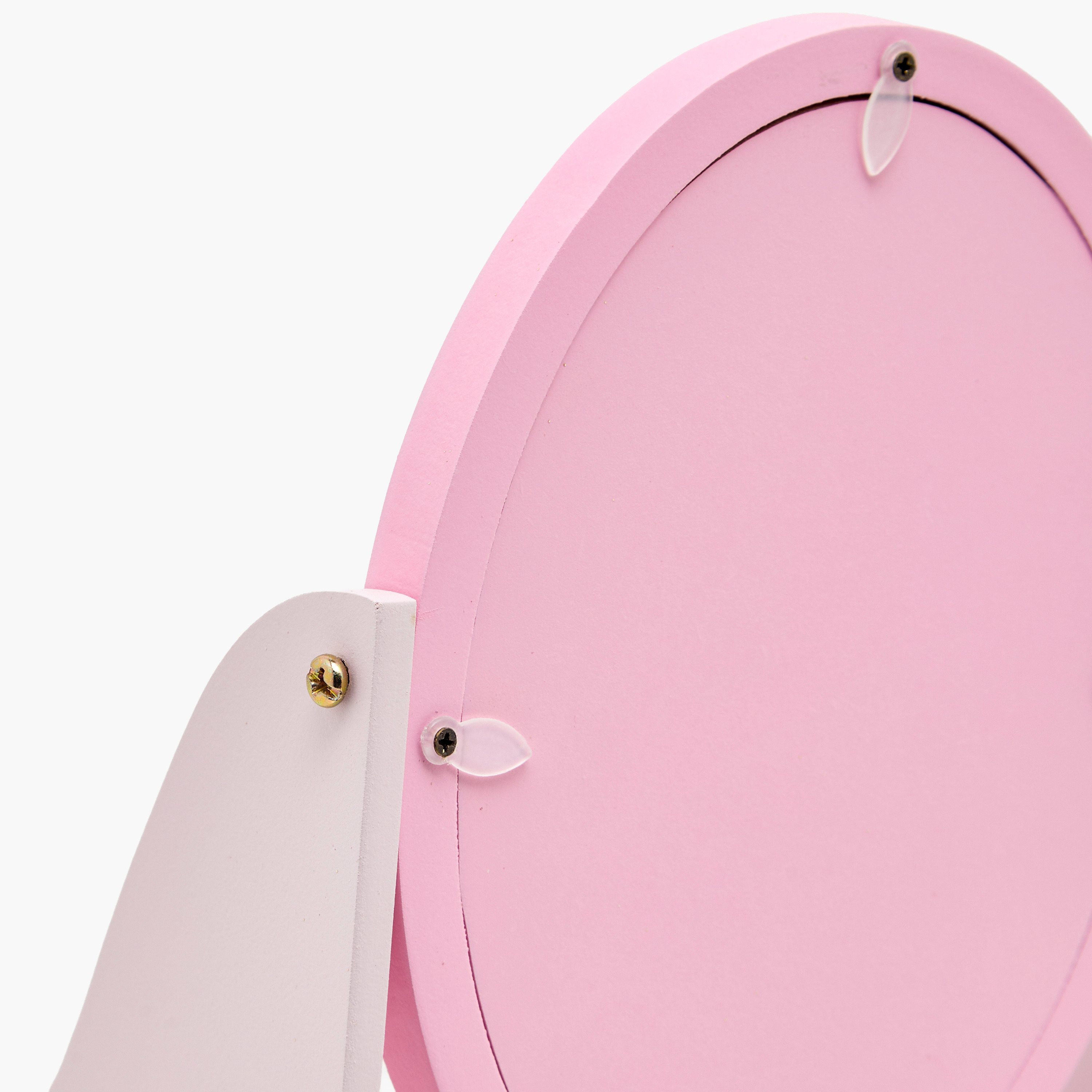 Butterfly Themed Jewellery Cabinet with Mirror - 15x10x32 cms-women-watchesandjewellery-jewellery-storage-image-5