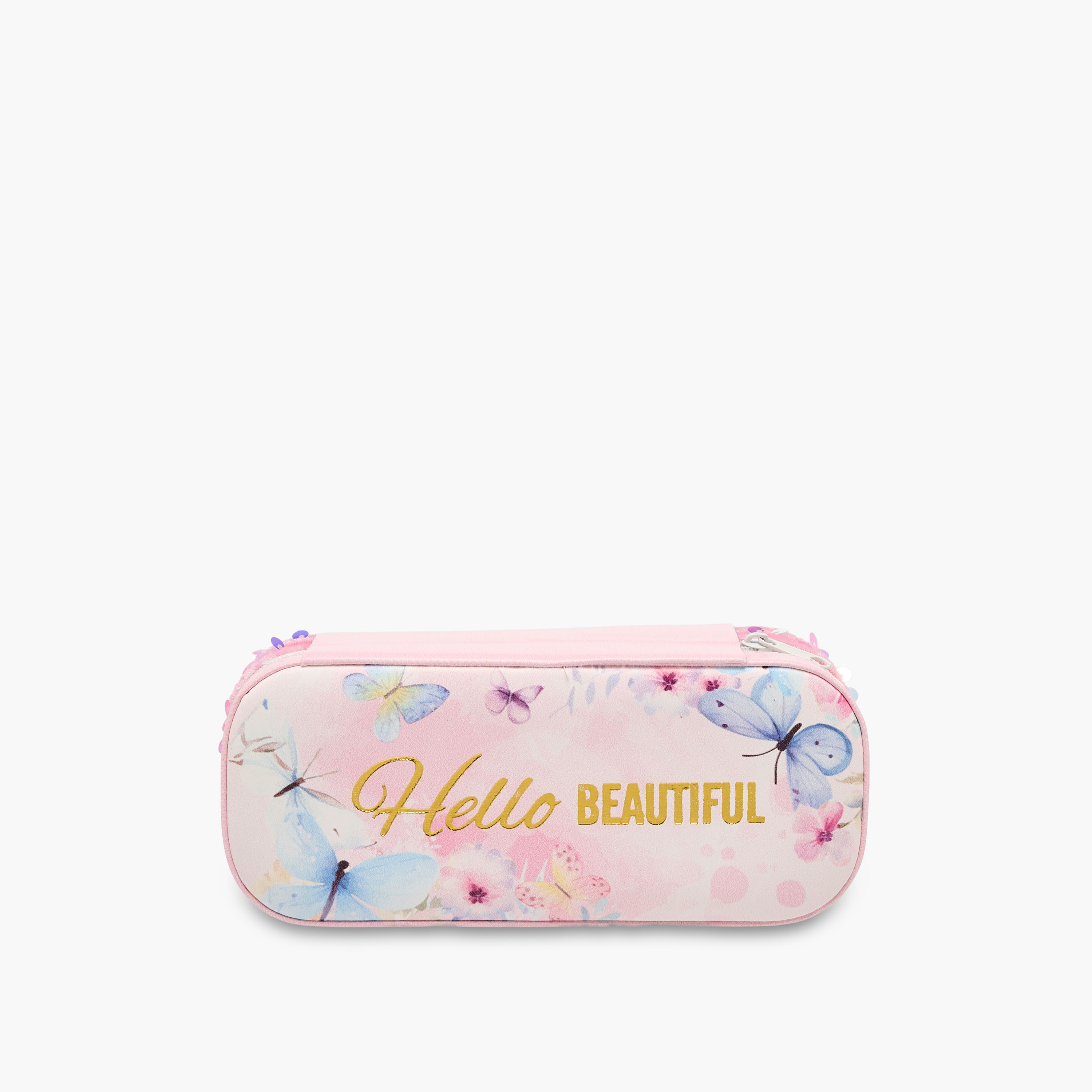 Jewellery Box Butterfly Print -  17.5x8x5.5 cms-women-watchesandjewellery-jewellery-storage-image-1