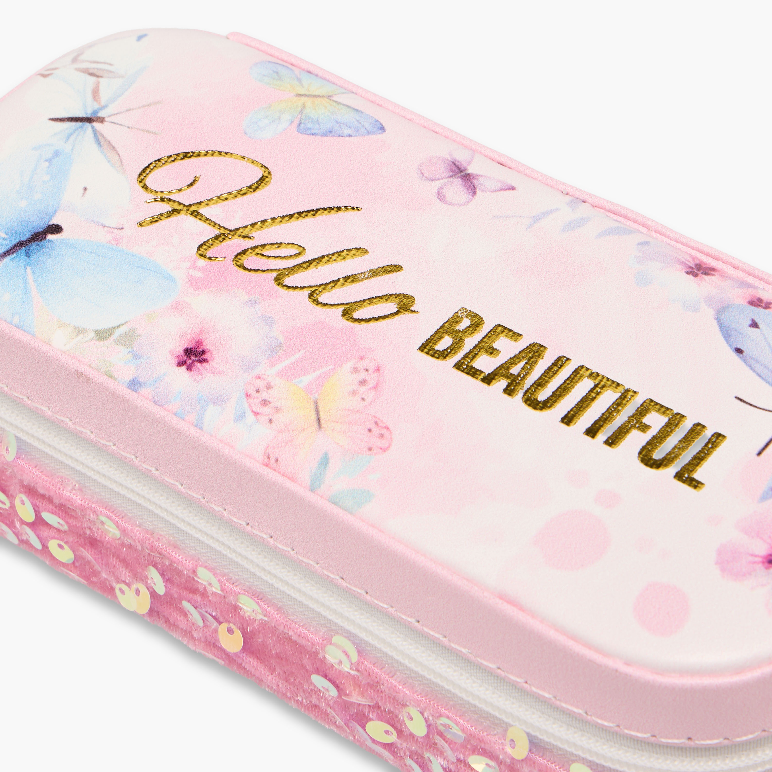 Jewellery Box Butterfly Print -  17.5x8x5.5 cms-women-watchesandjewellery-jewellery-storage-image-5