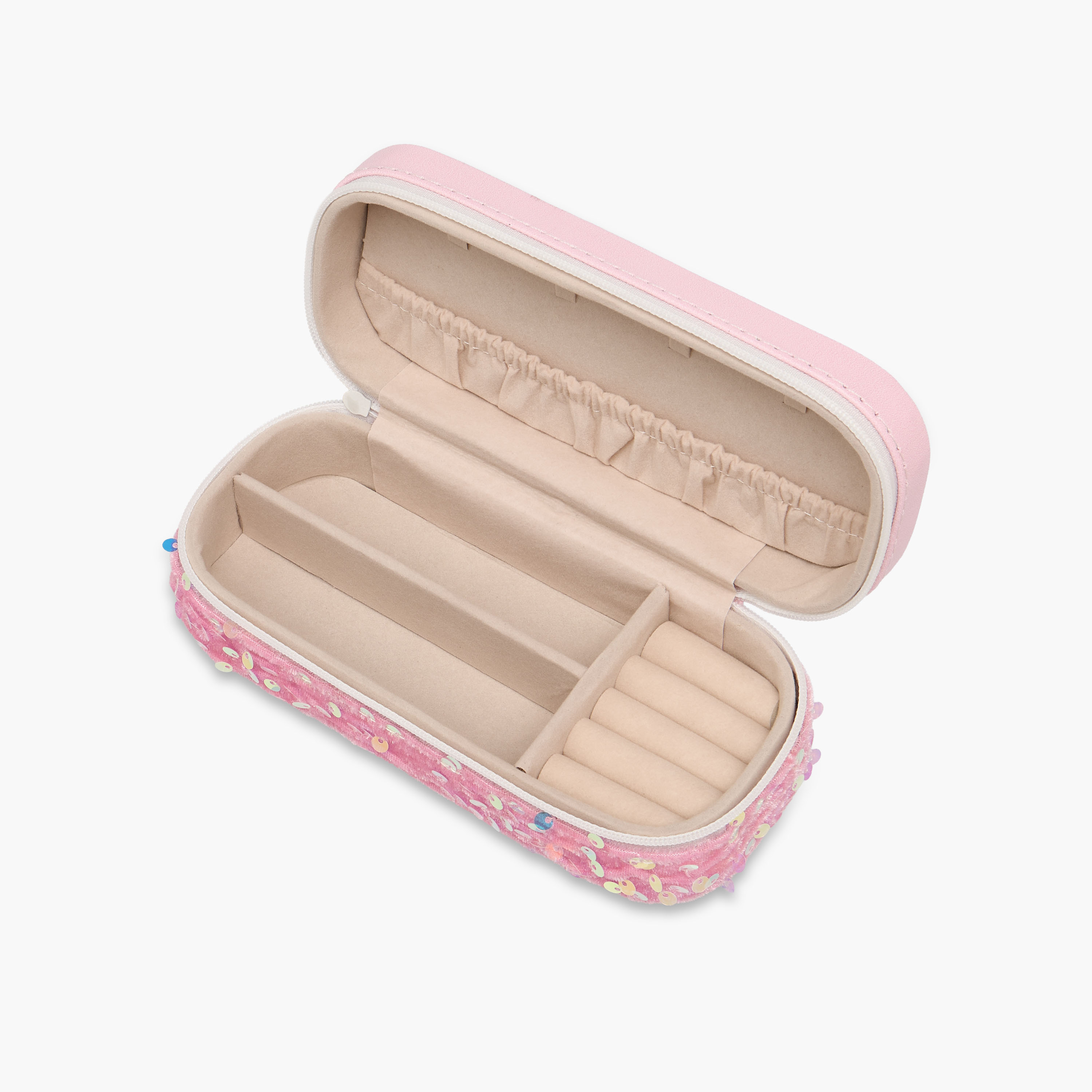 Jewellery Box Butterfly Print -  17.5x8x5.5 cms-women-watchesandjewellery-jewellery-storage-image-6