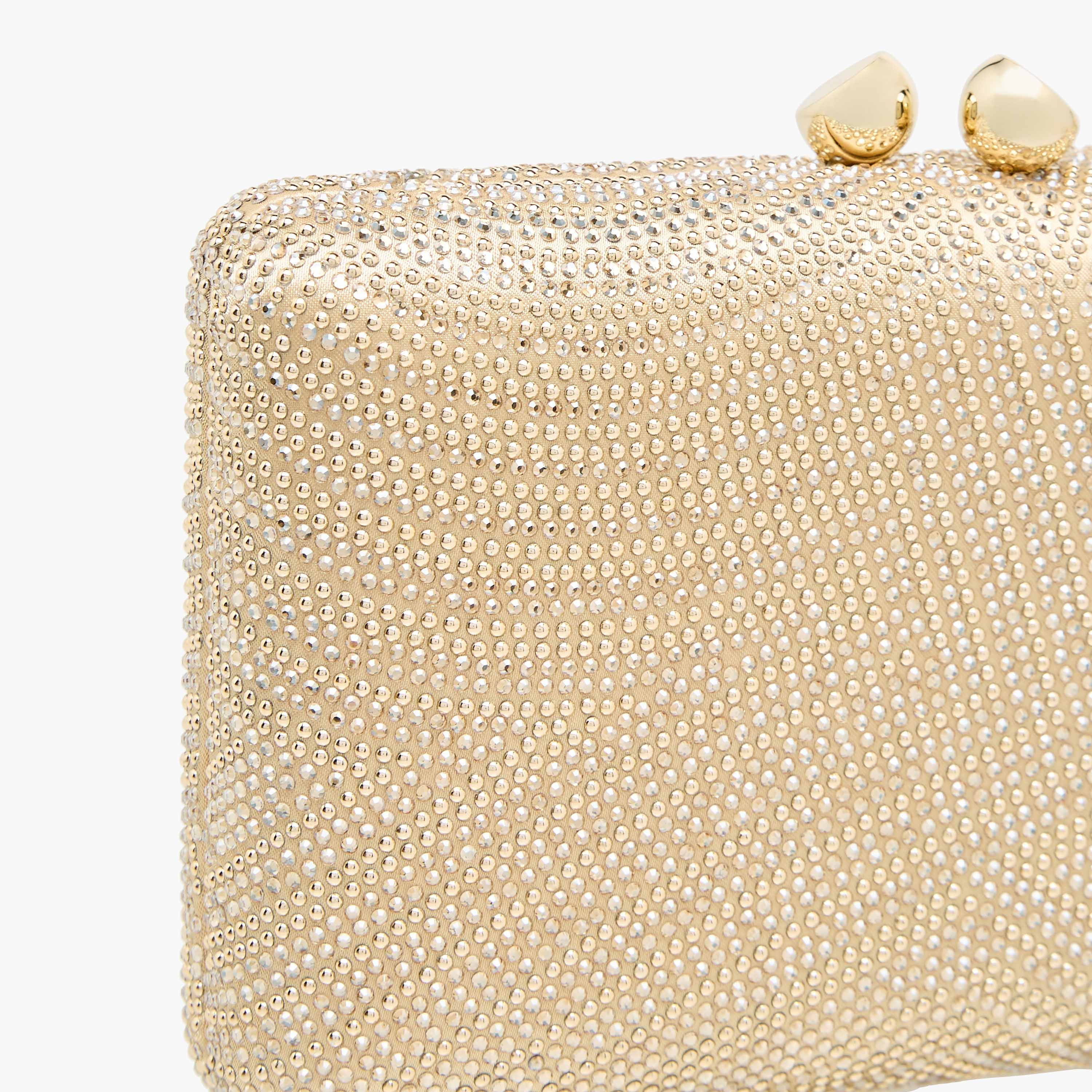 Sasha Embellished Clutch with Chain Strap-women-bagsandwallets-handbags-image-6