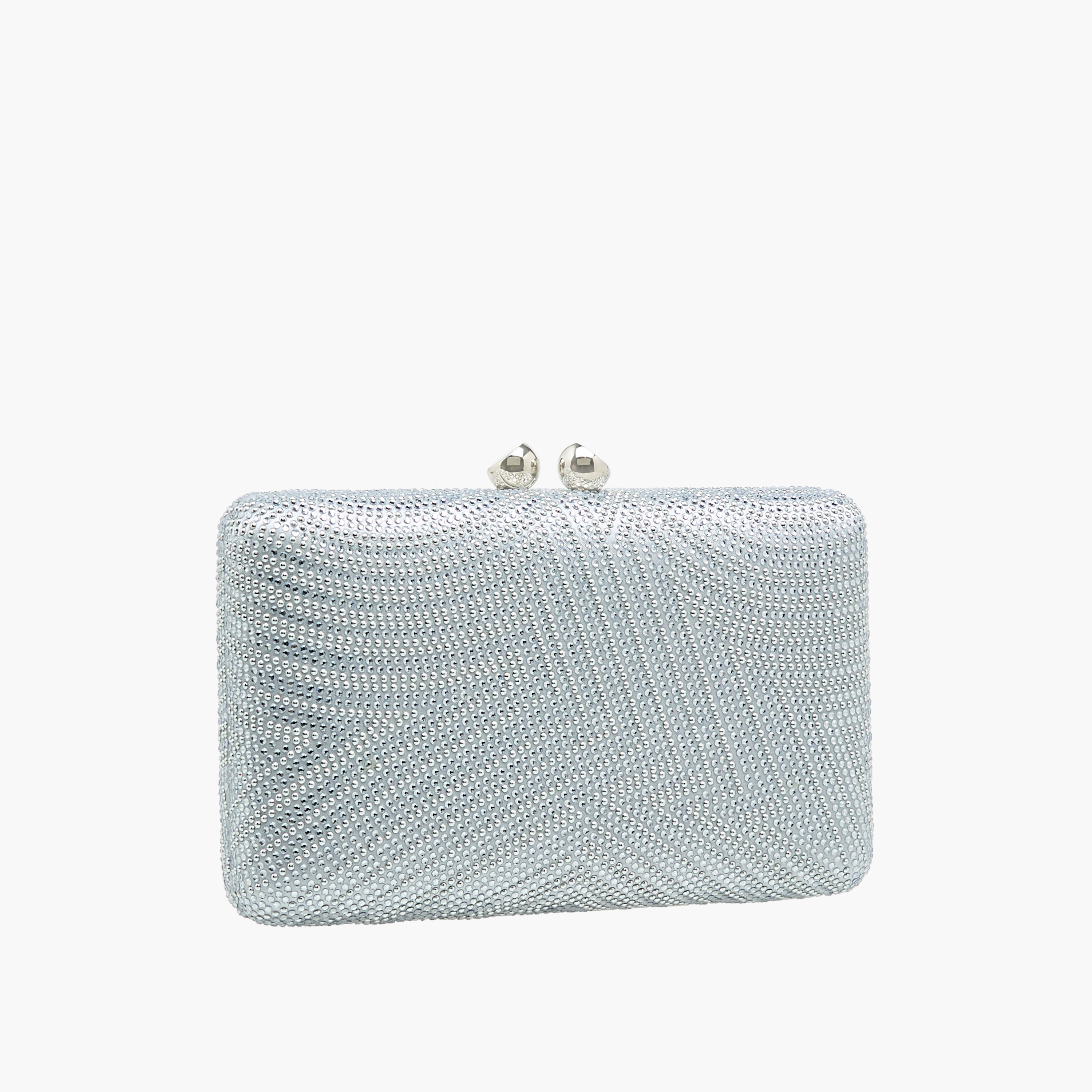 Sasha Embellished Clutch with Chain Strap-women-bagsandwallets-handbags-image-4