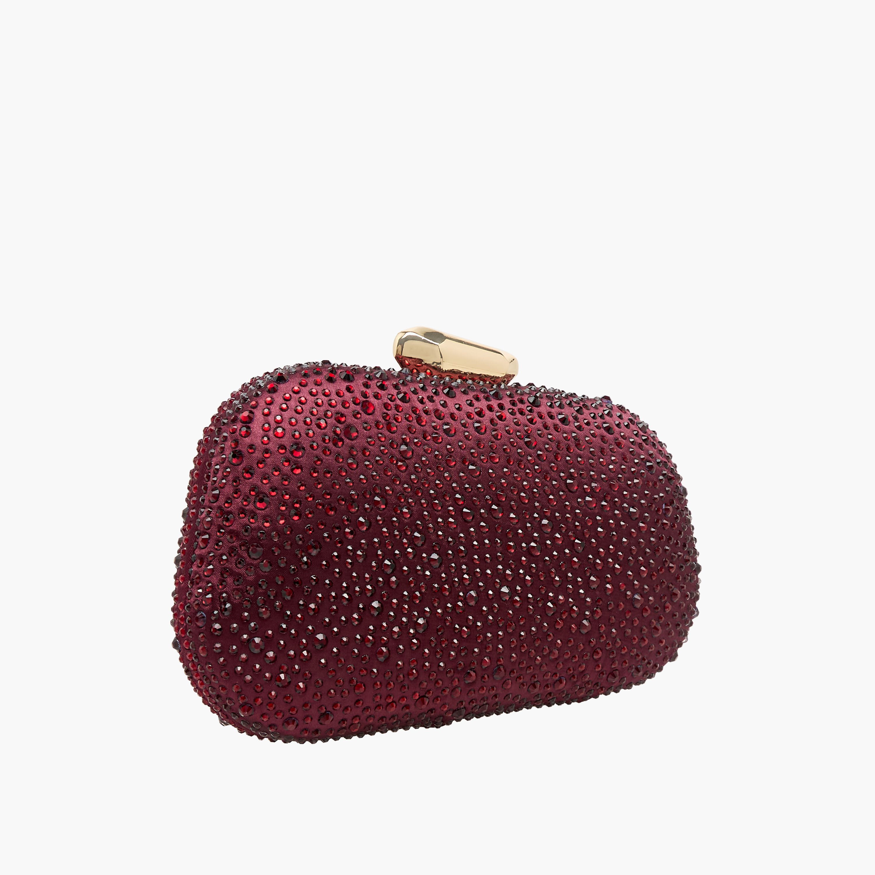 شنطة كلاتش مزينة بحزام سلسلة من ساشا-women-bagsandwallets-handbags-image-4