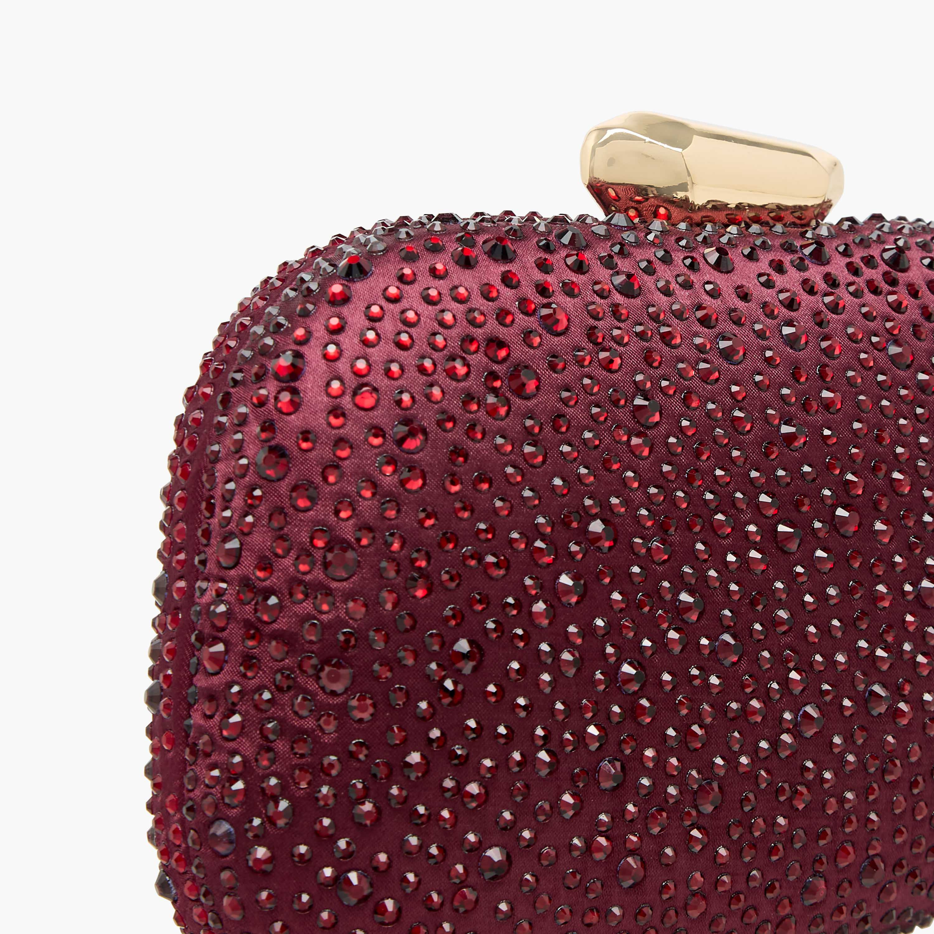 شنطة كلاتش مزينة بحزام سلسلة من ساشا-women-bagsandwallets-handbags-image-6