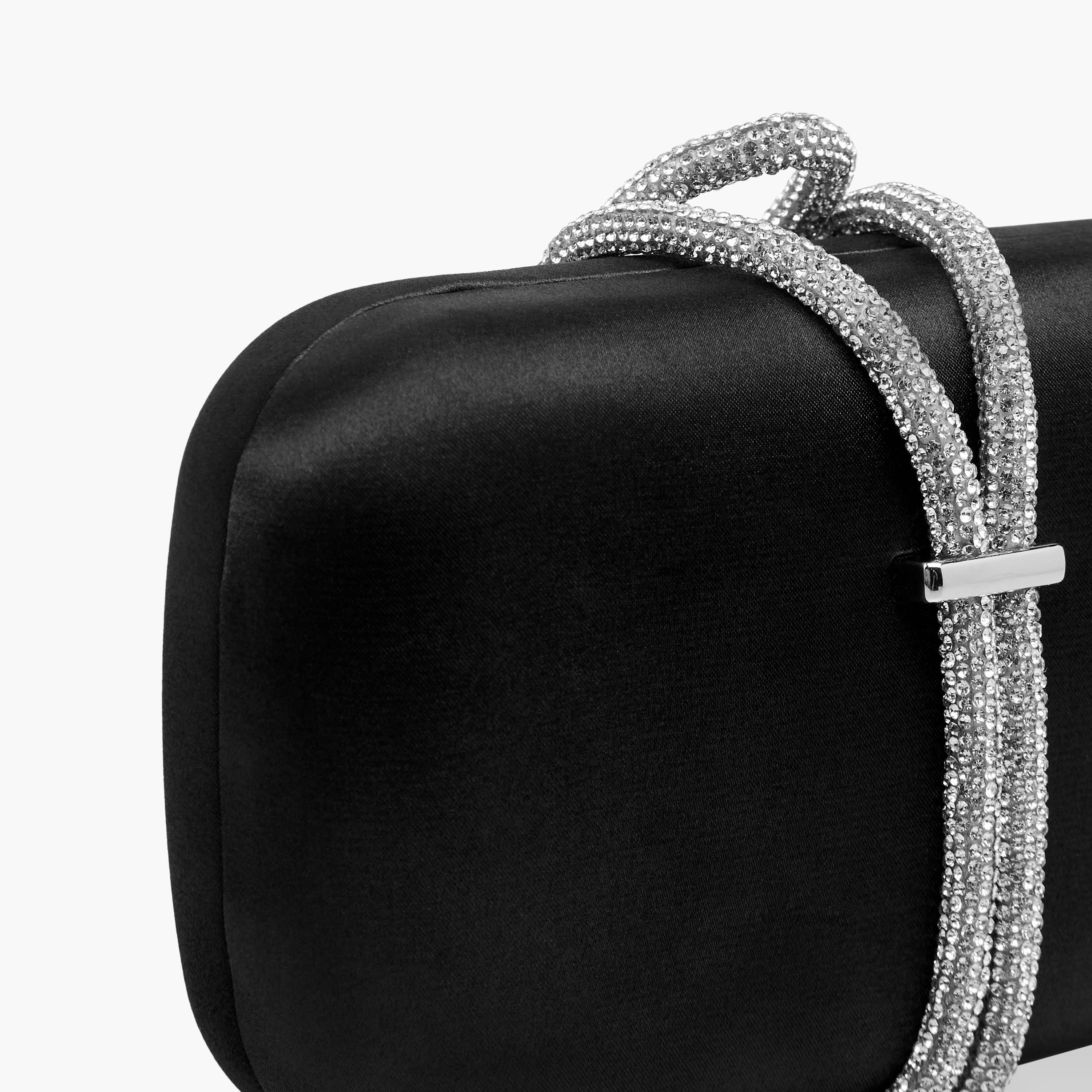 Sasha Embellished Clutch with Chain Strap-women-bagsandwallets-handbags-image-7
