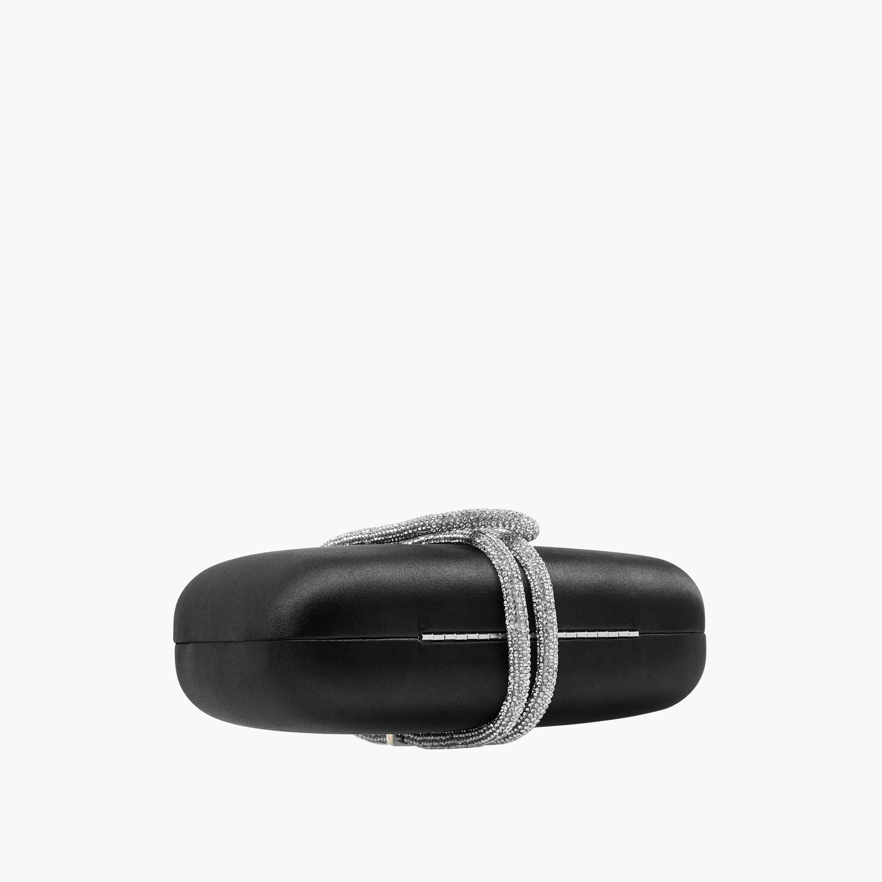 Sasha Embellished Clutch with Chain Strap-women-bagsandwallets-handbags-image-8