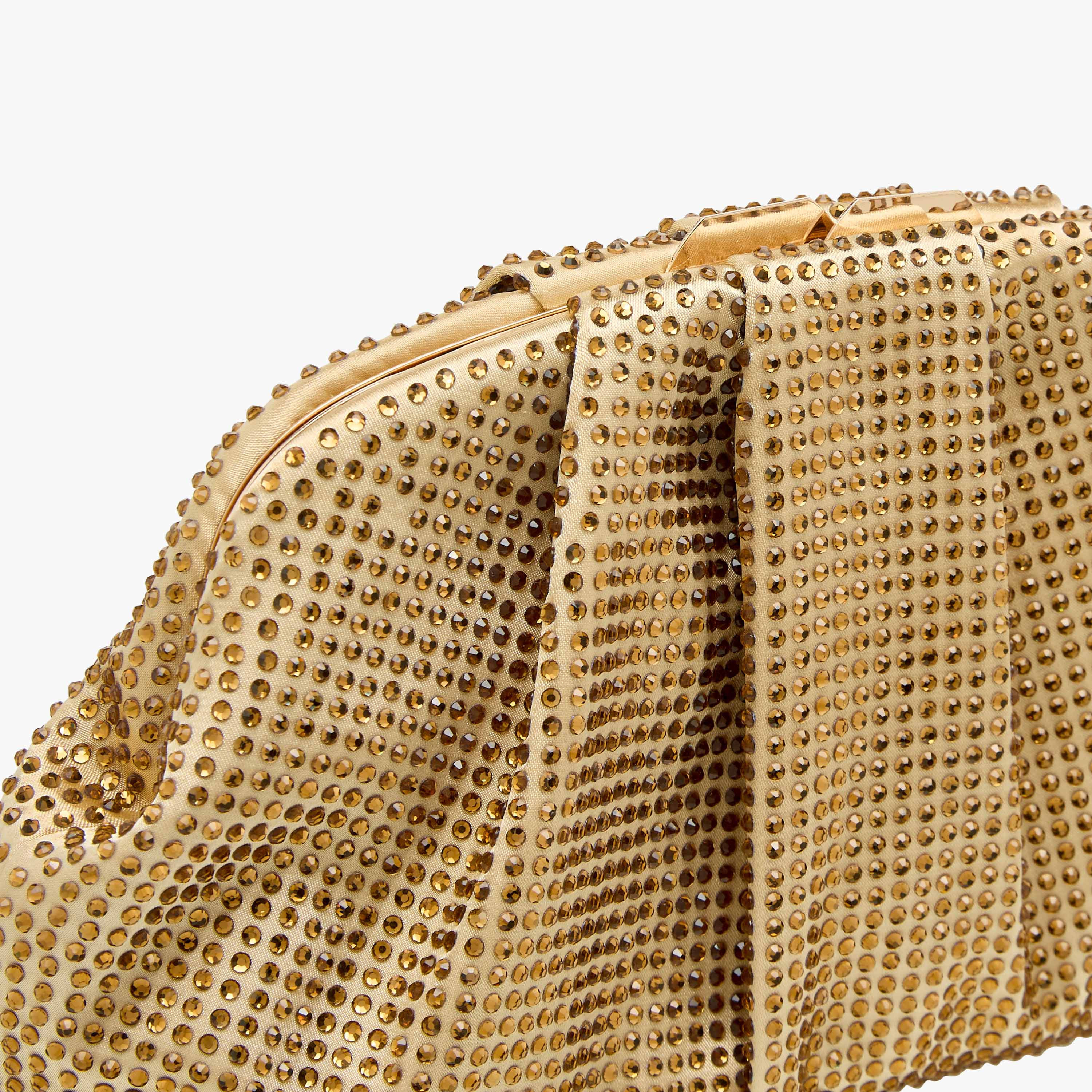 شنطة كلاتش مزينة بحزام سلسلة من ساشا-women-bagsandwallets-handbags-image-6