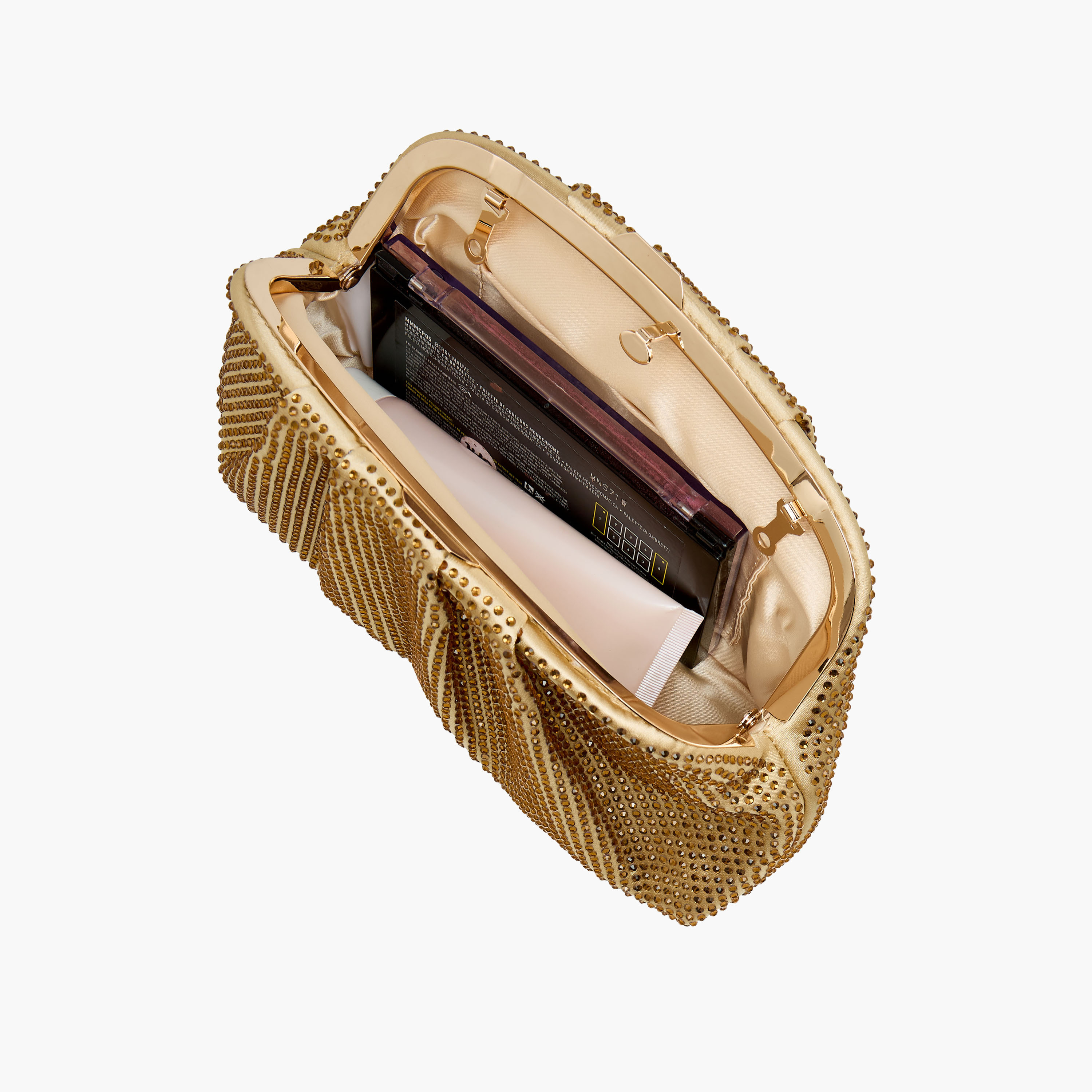 شنطة كلاتش مزينة بحزام سلسلة من ساشا-women-bagsandwallets-handbags-image-9