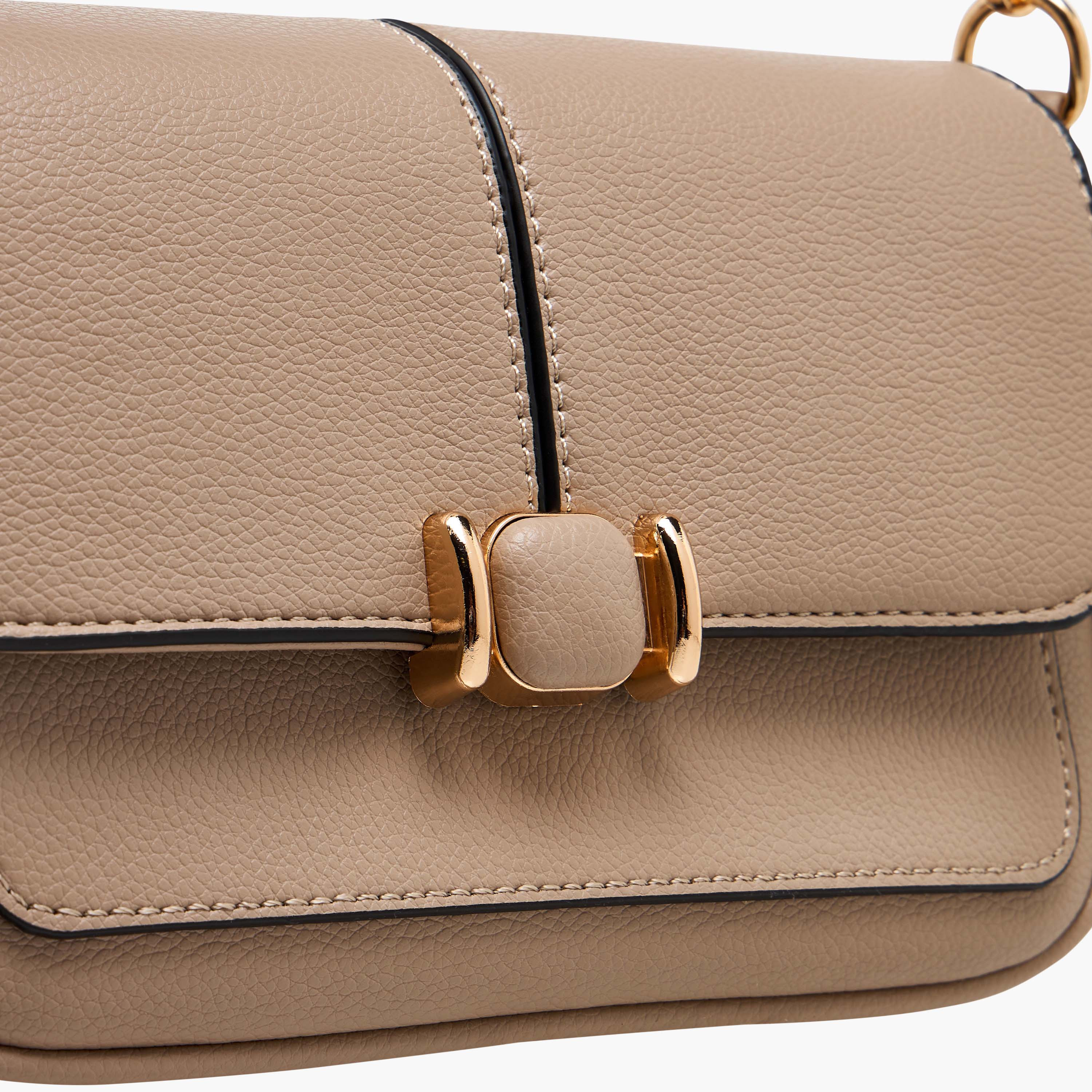 Adore SAM Panelled Crossbody Bag with Pouch-women-bagsandwallets-handbags-image-7