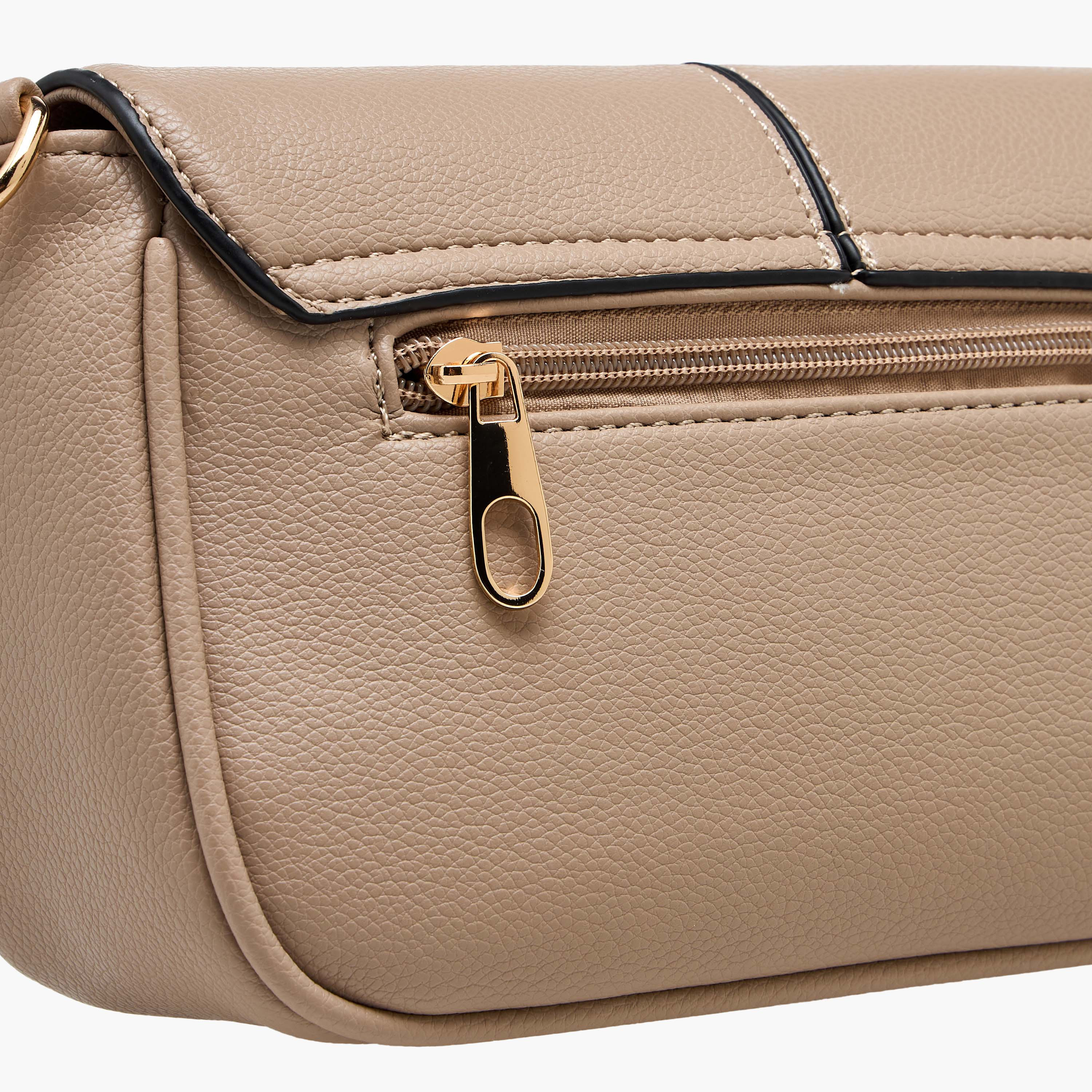 Adore SAM Panelled Crossbody Bag with Pouch-women-bagsandwallets-handbags-image-8