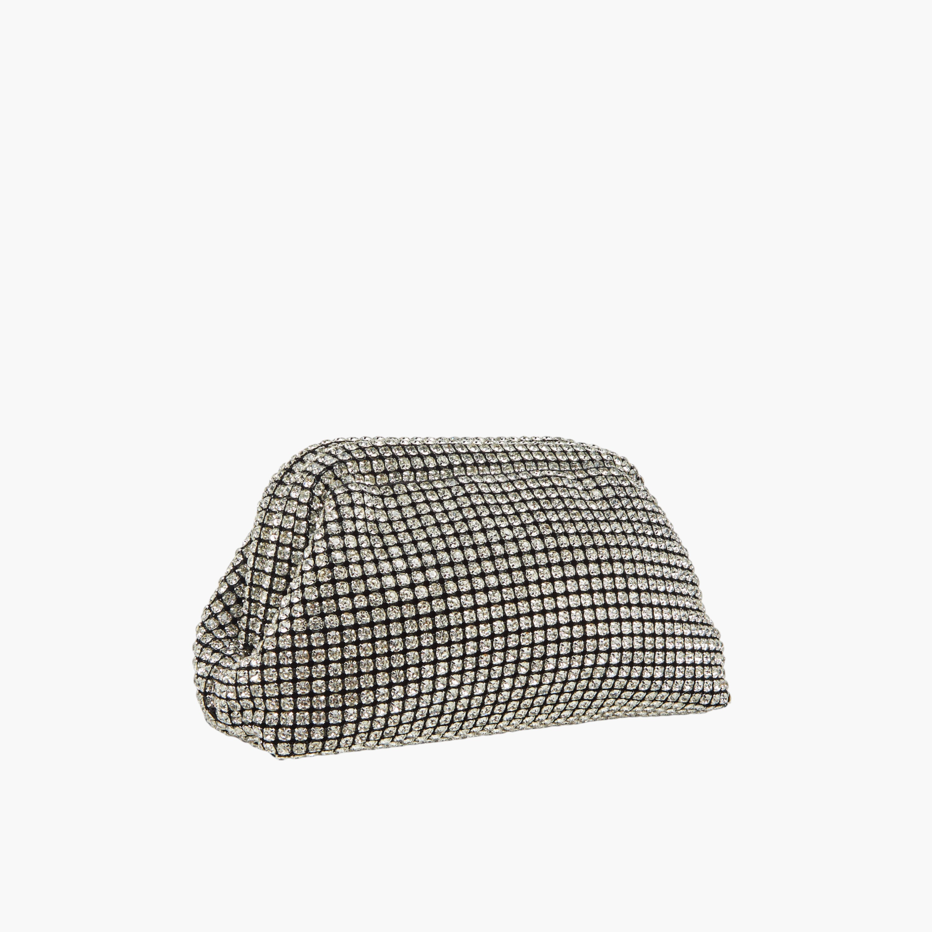 Sasha Embellished Clutch with Detachable Chain Strap-women-bagsandwallets-handbags-image-4