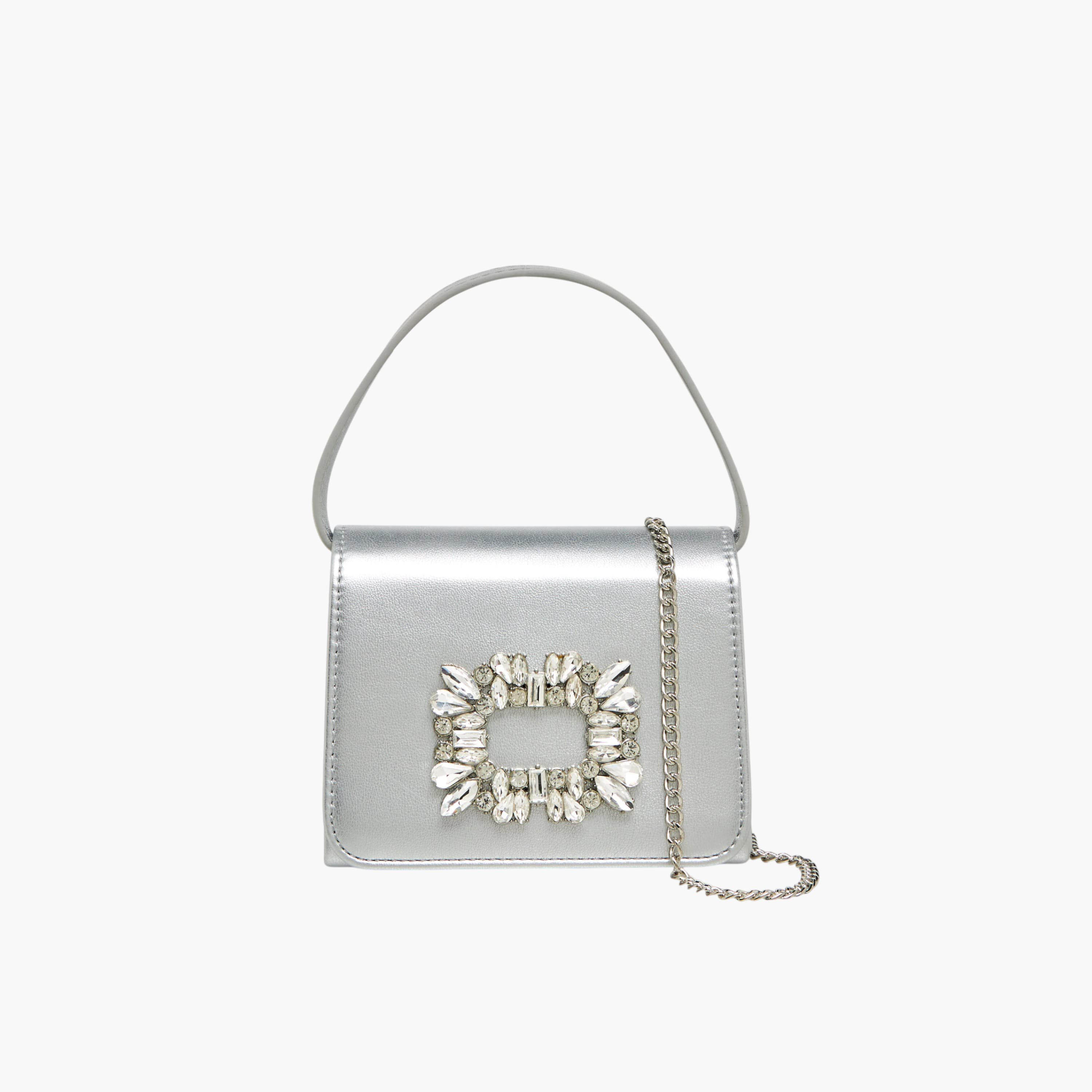 Sasha Crossbody Bag with Detachable Chain Strap-women-bagsandwallets-handbags-image-1