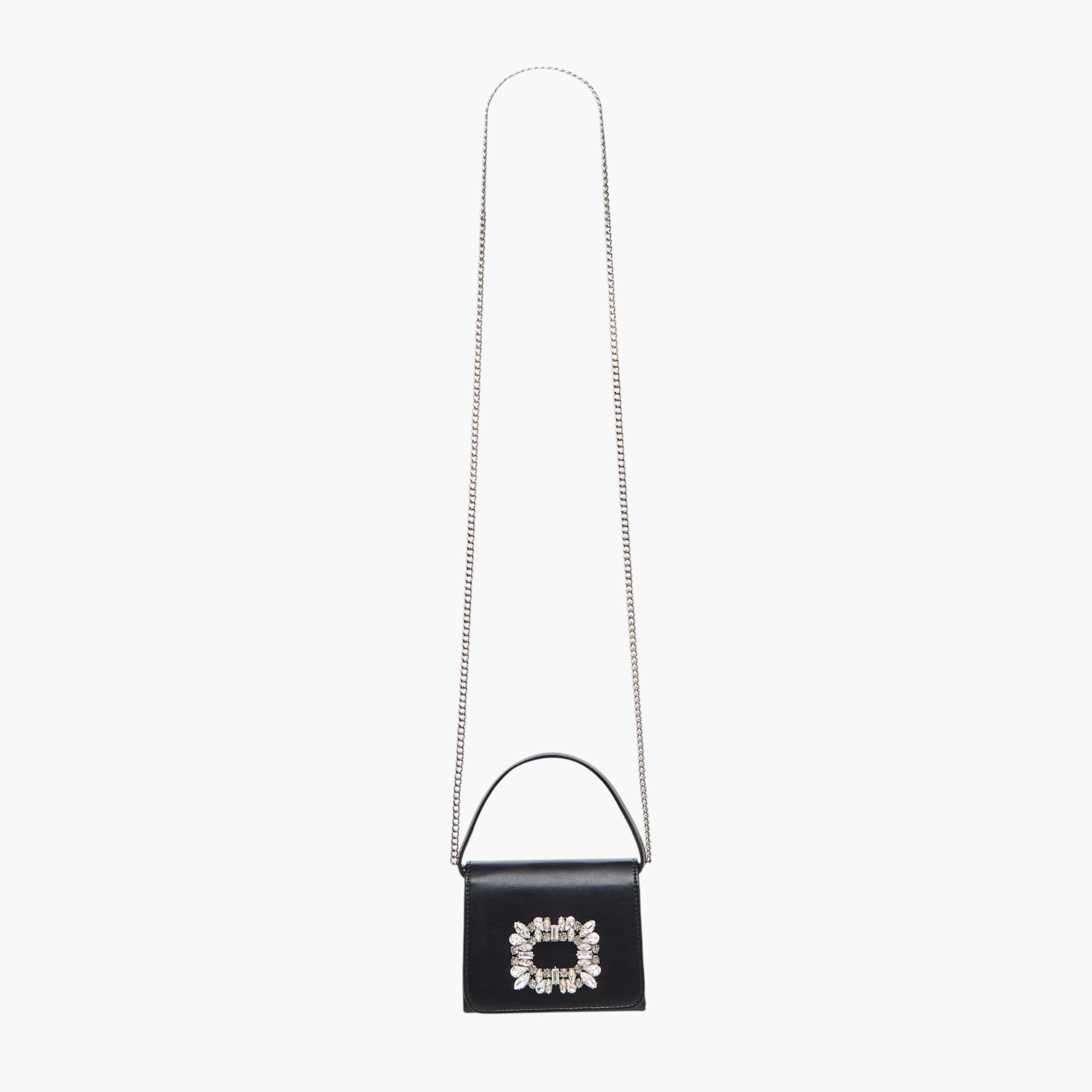 Sasha Crossbody Bag with Detachable Chain Strap-women-bagsandwallets-handbags-image-3
