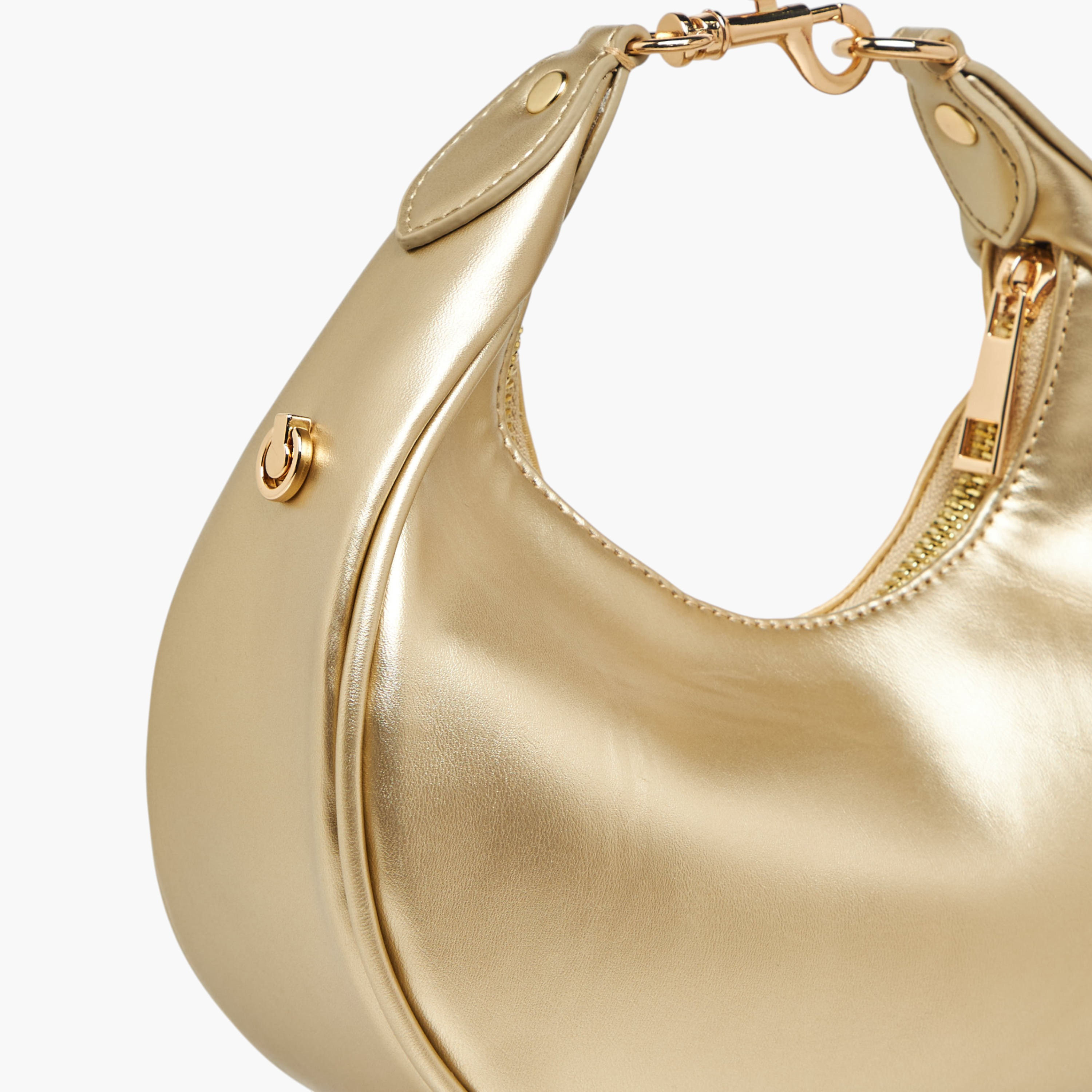 Sasha Embellished Crossbody Bag with Detachable Chain Strap-women-bagsandwallets-handbags-image-6