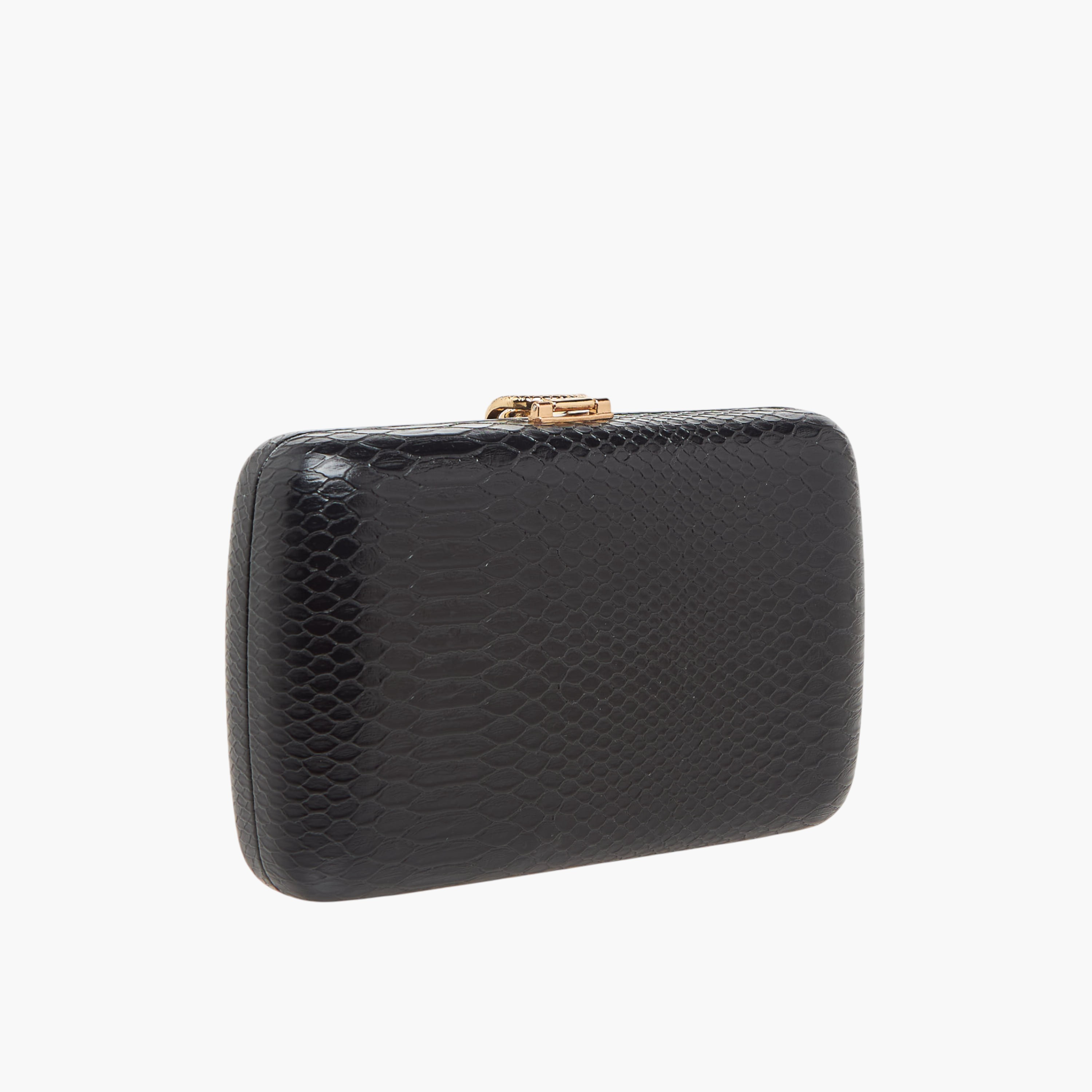 Sasha Textured Clutch with Detachable Chain Strap-women-bagsandwallets-handbags-image-4