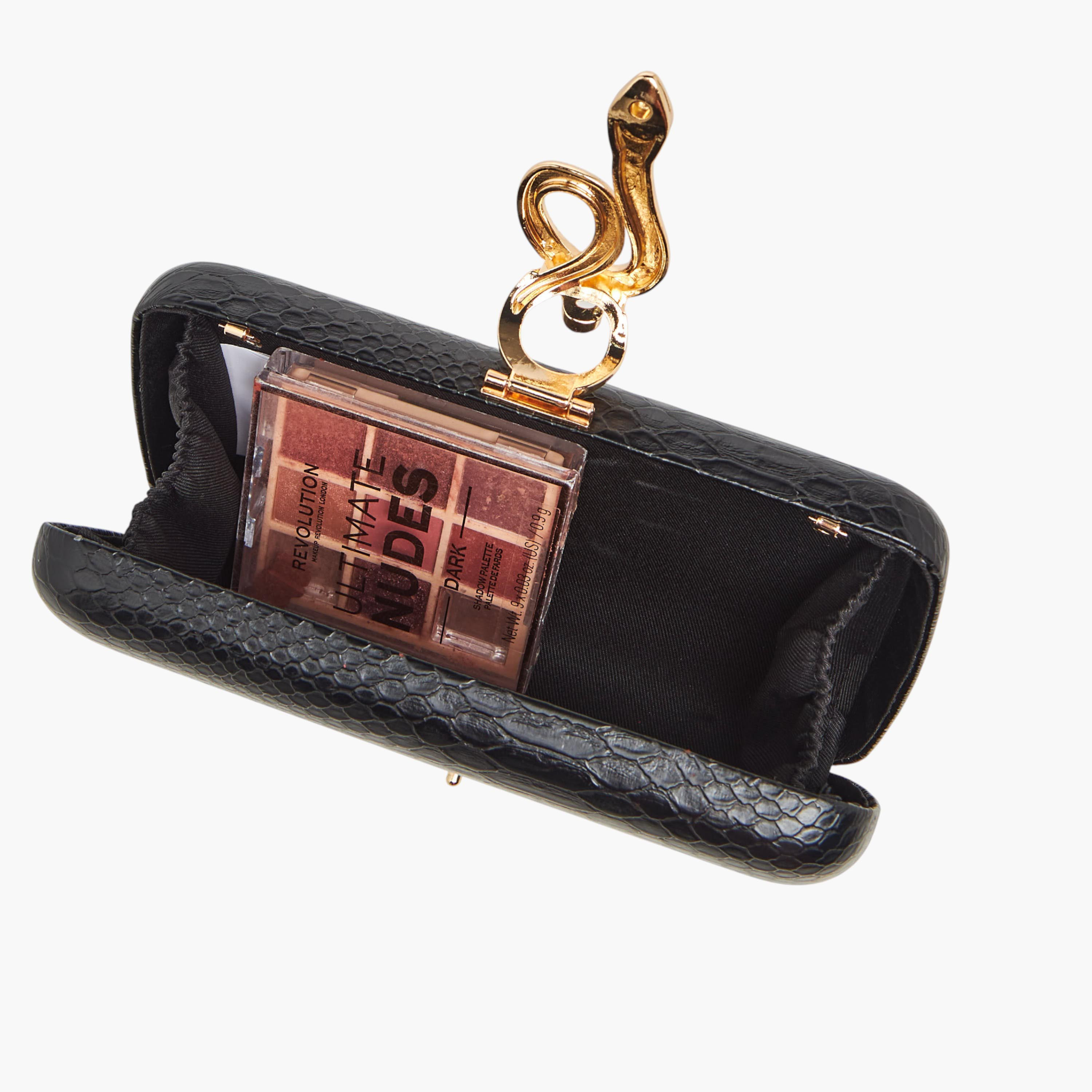 Sasha Textured Clutch with Detachable Chain Strap-women-bagsandwallets-handbags-image-9