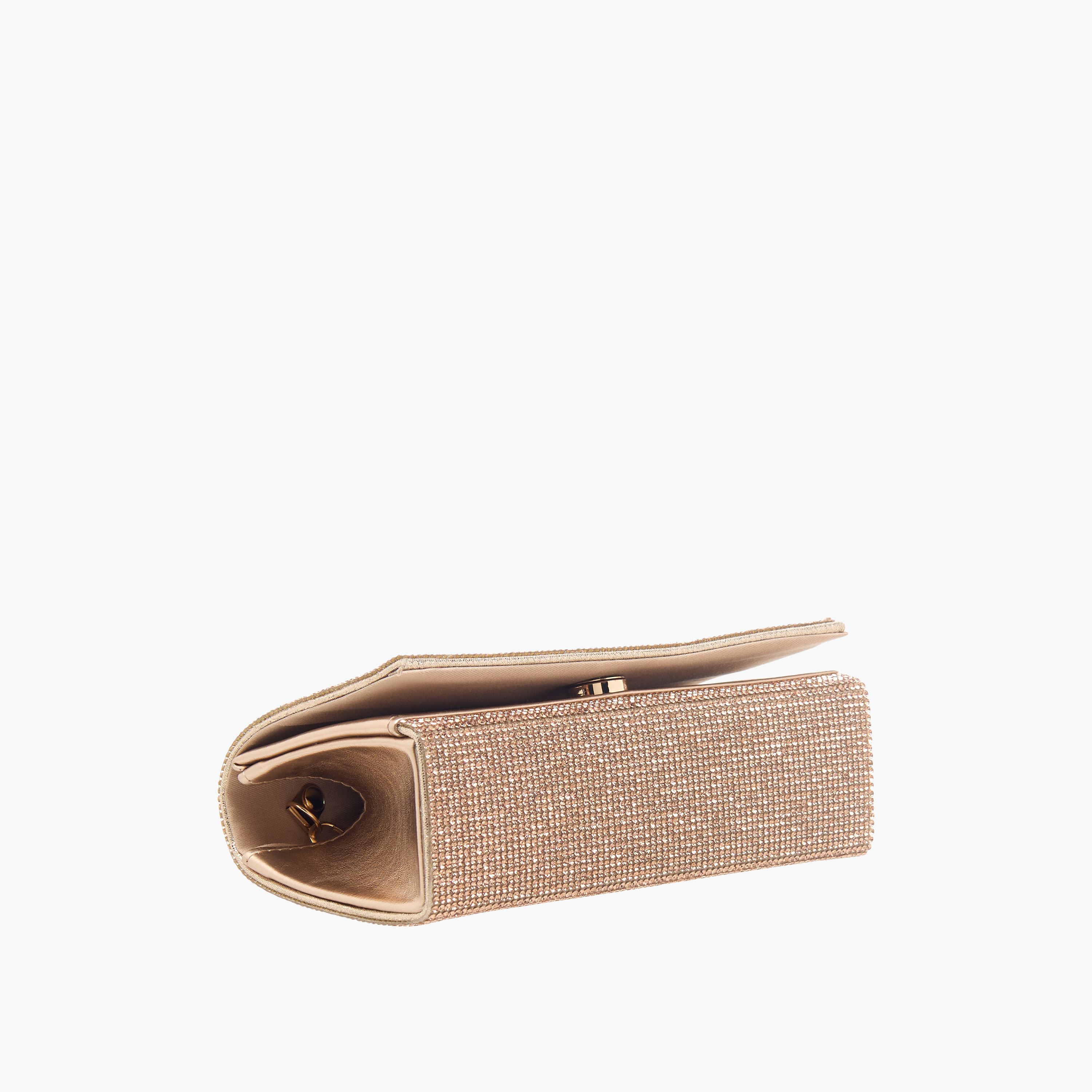 Sasha Embellished Clutch with Detachable Chain Strap-women-bagsandwallets-handbags-image-6