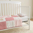 طقم مفارش سرير رضّع بطبعات أرنب من جونيورز - 106×83 سم-baby-nursery-babybedding-image-6