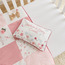 طقم مفارش سرير رضّع بطبعات أرنب من جونيورز - 106×83 سم-baby-nursery-babybedding-image-5