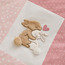 طقم مفارش سرير رضّع بطبعات أرنب من جونيورز - 106×83 سم-baby-nursery-babybedding-image-4