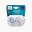 Pack of 2 Philips Avent Baby Pacifier with Orthodontic Design, 6-18 Months-baby-feeding-pacifiers-image-2