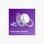 Pack of 2 Philips Avent Ultra Air Baby Pacifier with Orthodontic Nipple, 6-18 Months-baby-feeding-pacifiers-image-7