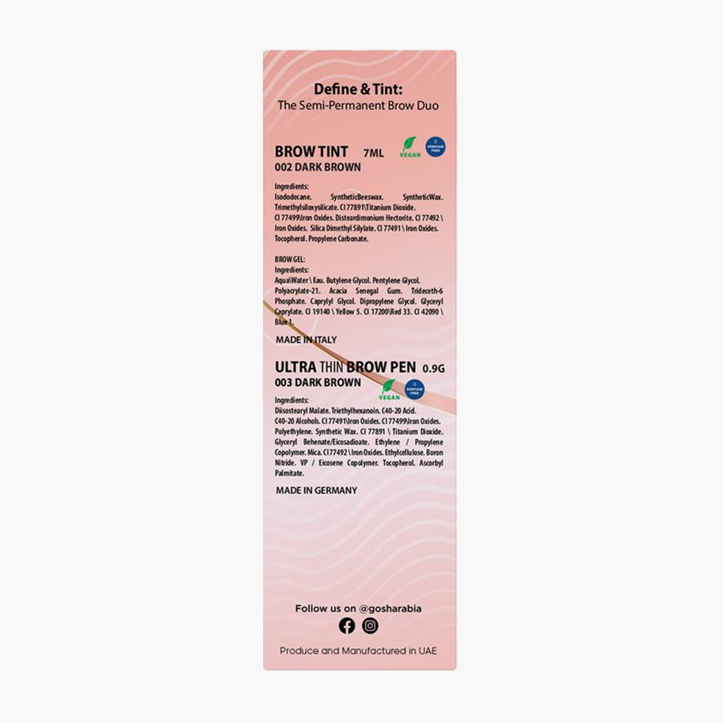 Gosh Brow Tint and Ultra Thin Brow Pen-beautyandpersonalcare-makeup-eyes-eyebrows-image-3