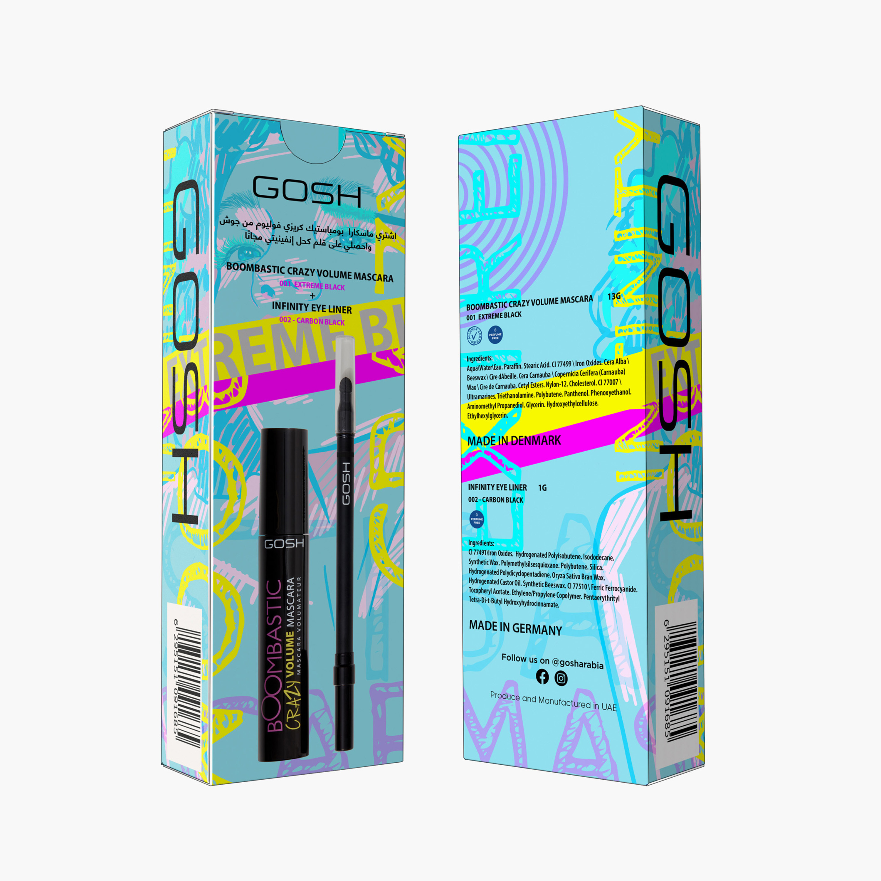 Gosh Boombastic Crazy Volume Mascara with Infinity Eyeliner-beautyandpersonalcare-makeup-eyes-eyeliners-image-2