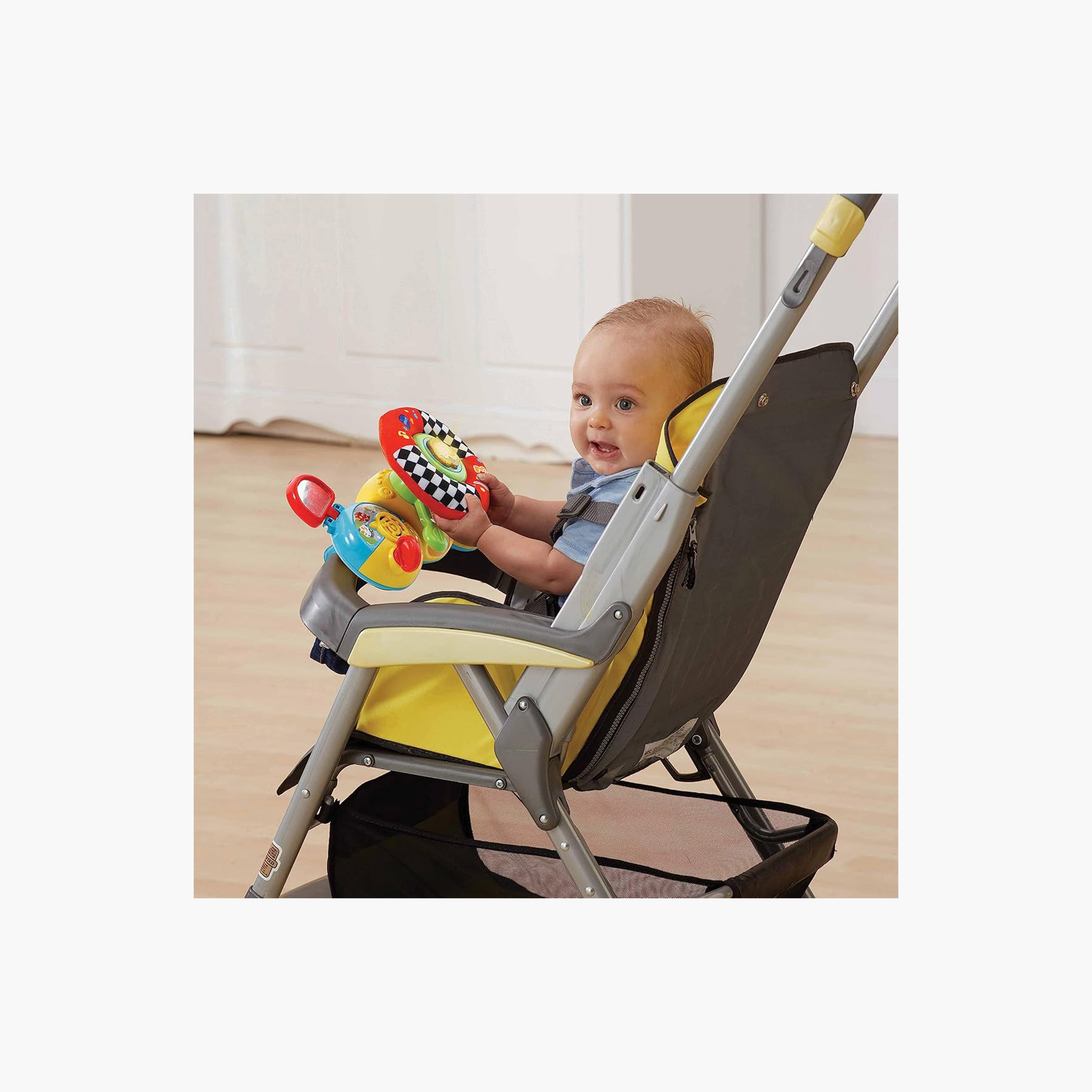 VTech Baby Driver Toy-toys-babyandtoddlertoys-lightsandmusicaltoys-image-4