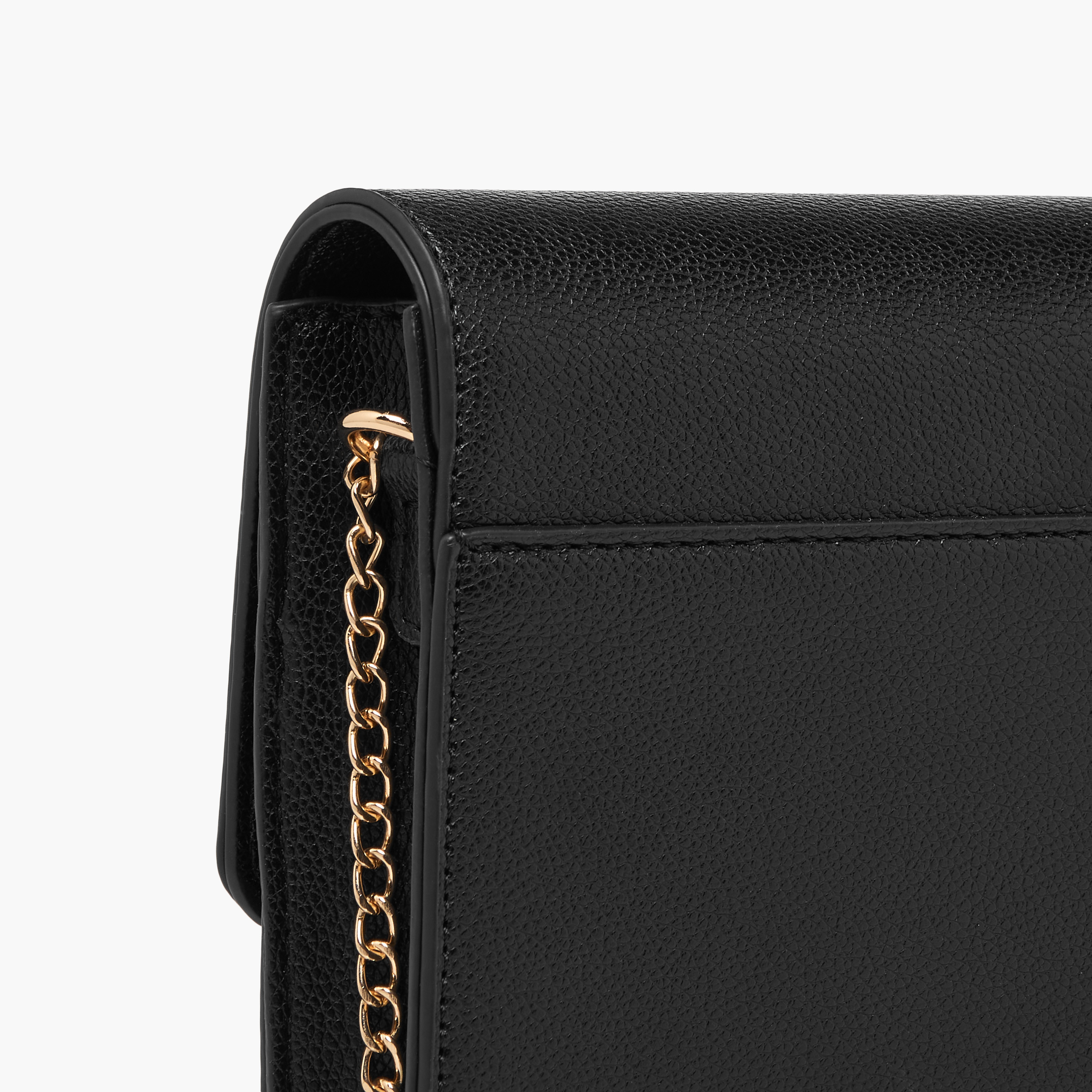 شنطة كروس بودي بزينة ميتالك مع حزام سلسلة للنساء من أدور سام-women-bagsandwallets-handbags-image-6
