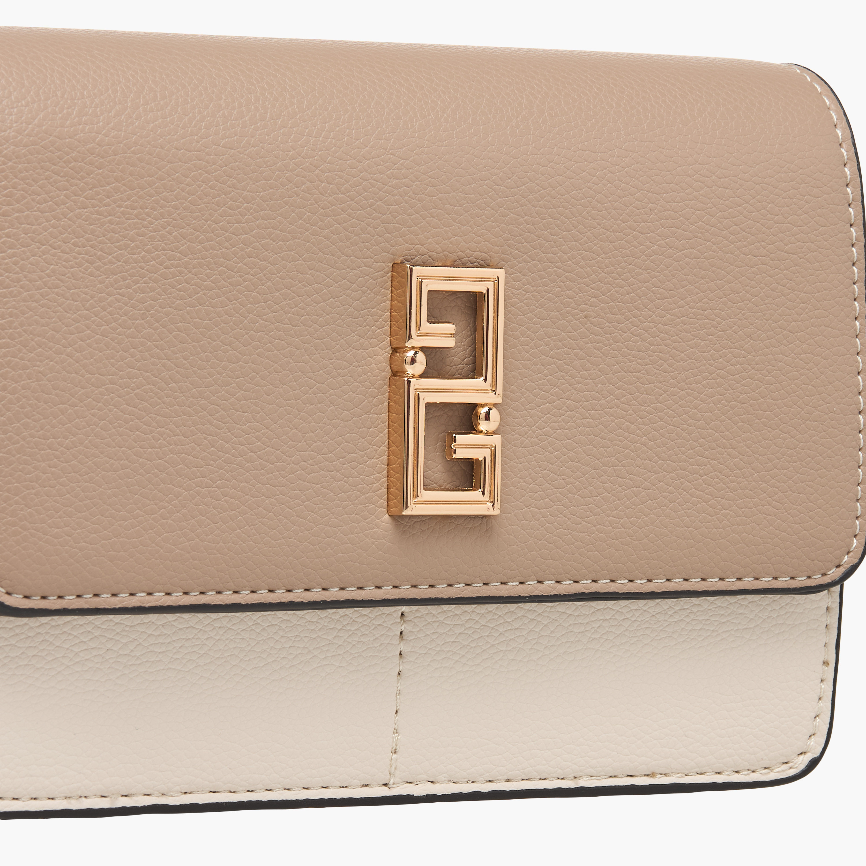Adore Sam Metallic Accent Crossbody Bag with Chain Strap-women-bagsandwallets-handbags-image-5