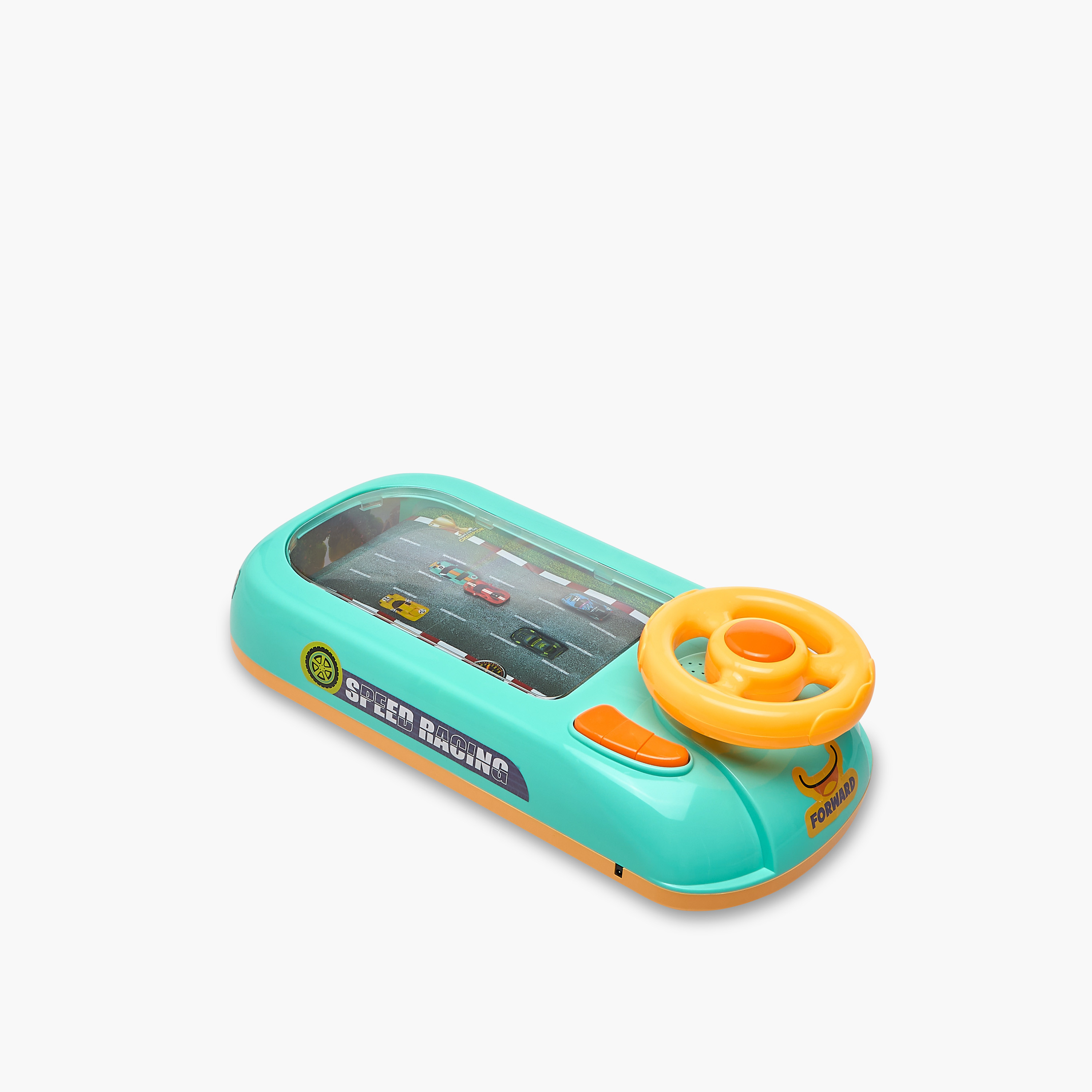 Juniors Car Racing Adventure Playset-toys-indoortoys-electronicgames-image-1