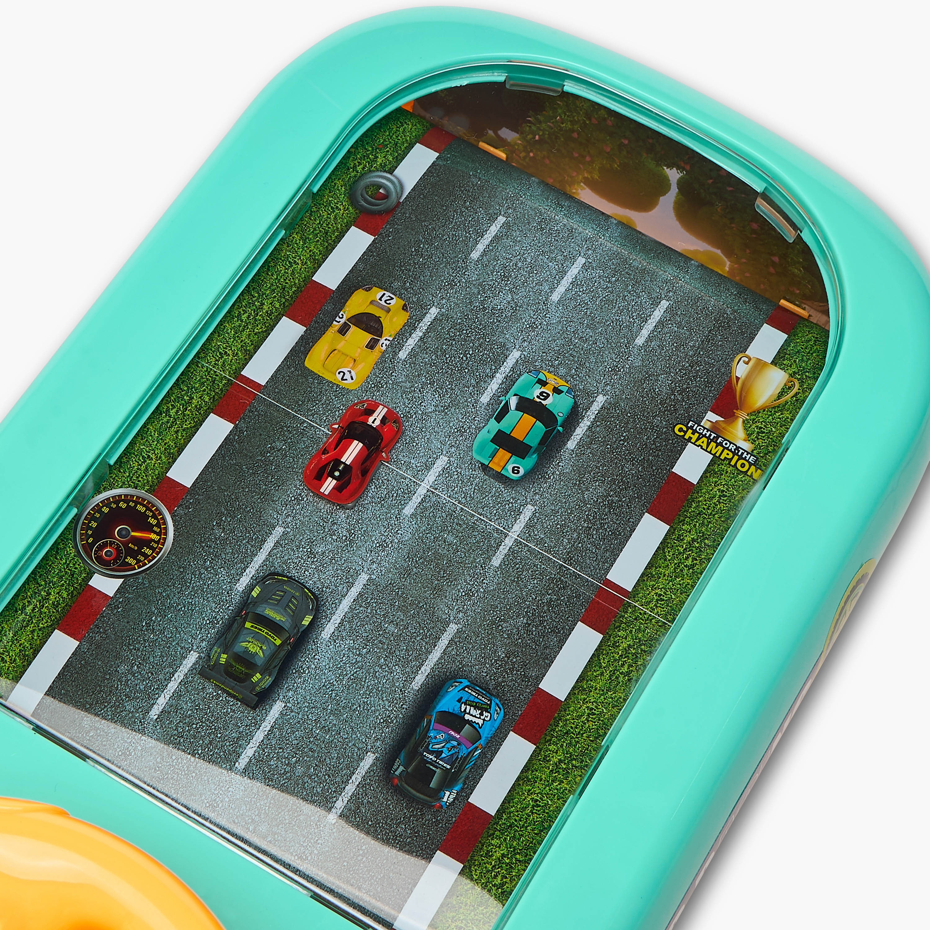 Juniors Car Racing Adventure Playset-toys-indoortoys-electronicgames-image-2