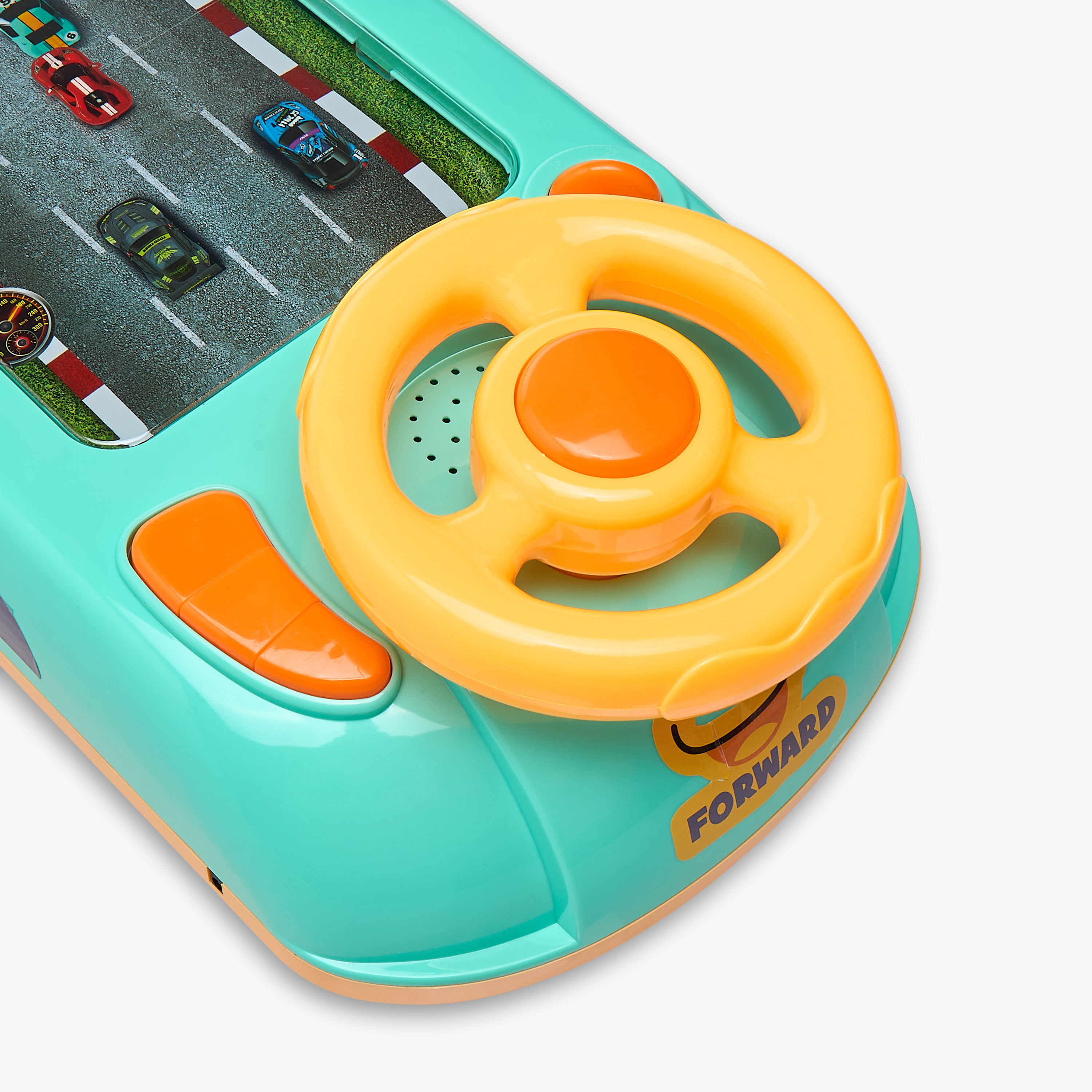 Juniors Car Racing Adventure Playset-toys-indoortoys-electronicgames-image-3