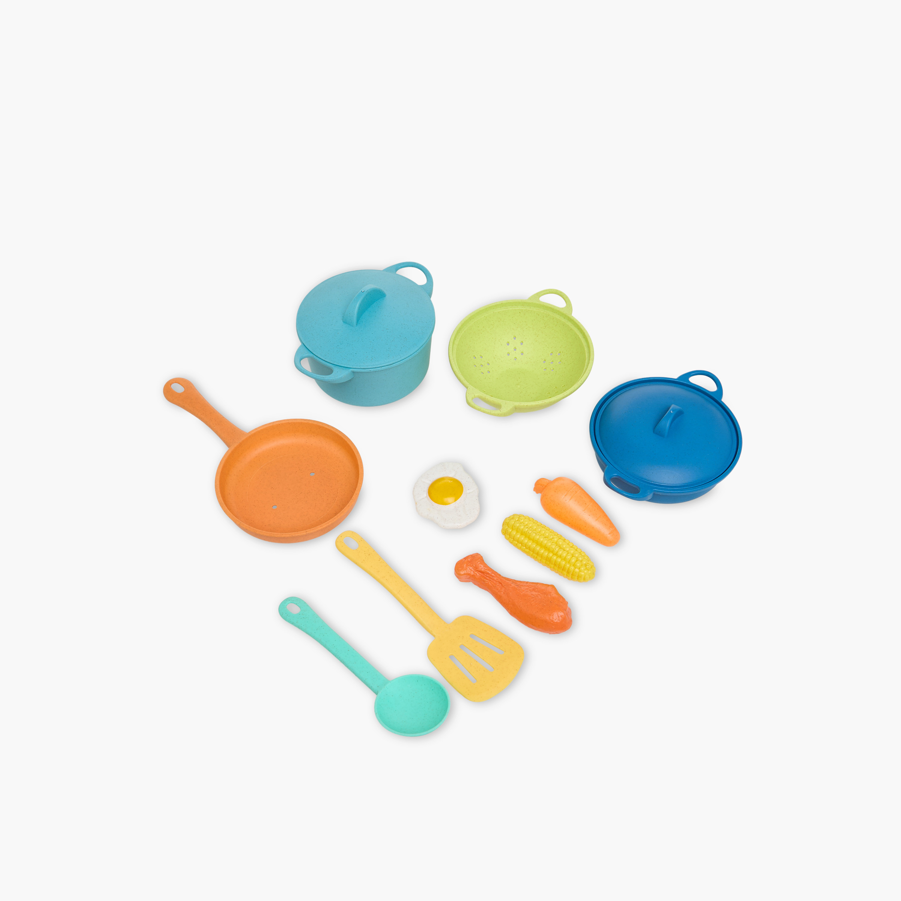 Juniors 12-Piece Cooking Playset-toys-roleplay-kitchensets-image-1